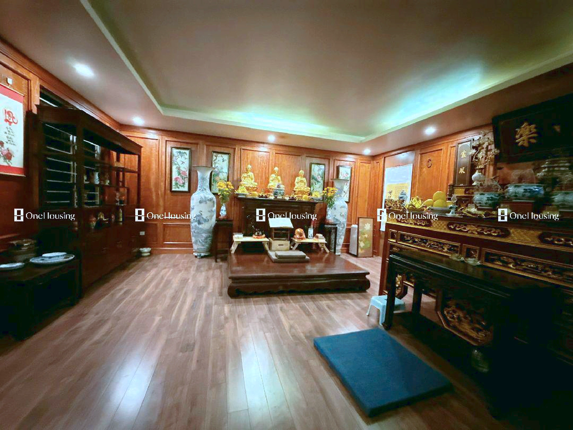 Nhà mặt ngõ cách Hồ Đắc Di 100m, P. Nam Đồng, Q. Đống Đa, TP. Hà Nội