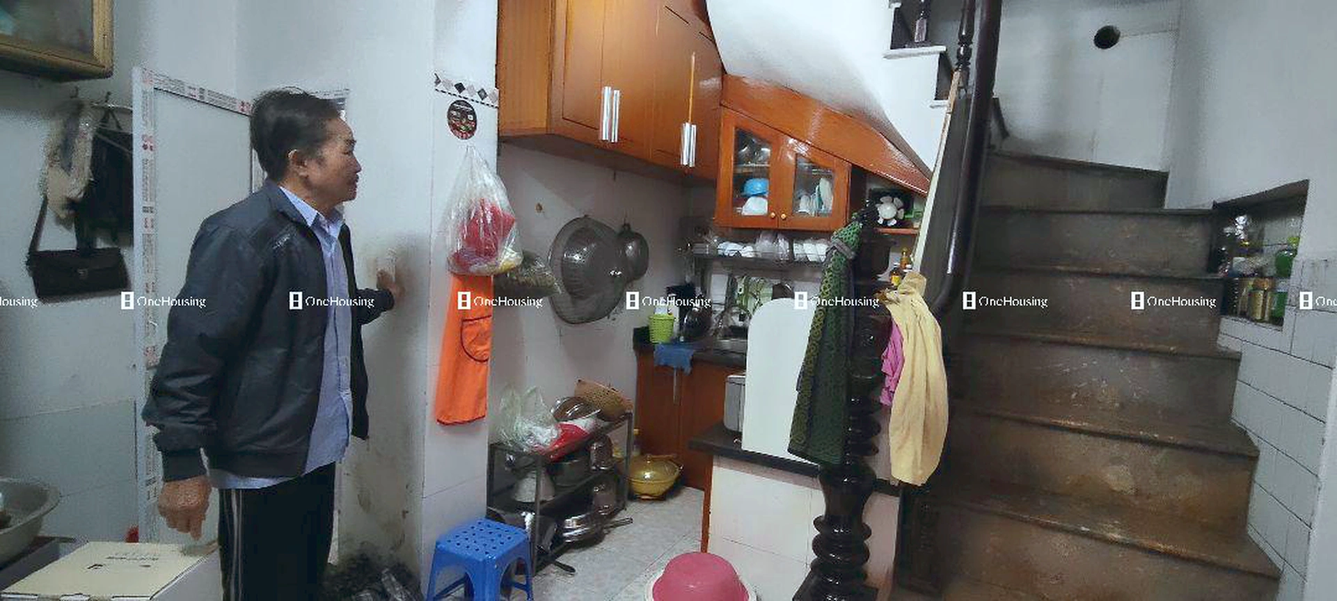 Nhà mặt phố Thành Công, P. Quang Trung, Q. Hà Đông, TP. Hà Nội