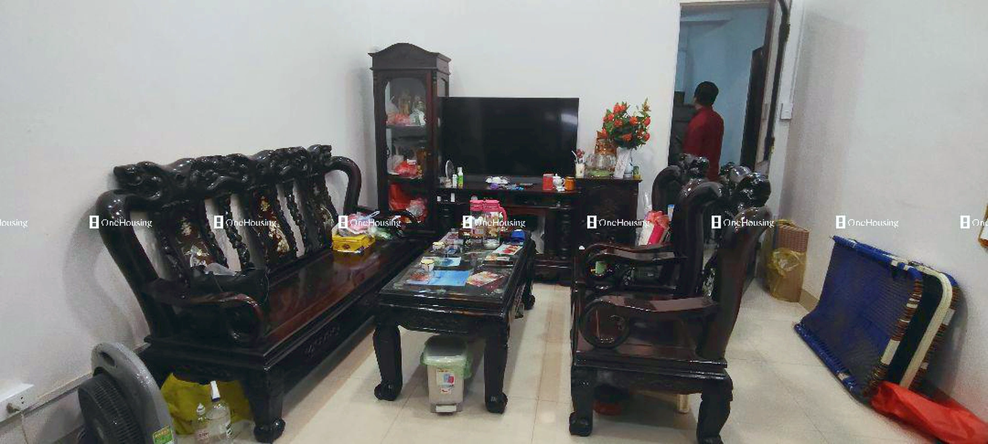 Nhà mặt phố Thành Công, P. Quang Trung, Q. Hà Đông, TP. Hà Nội