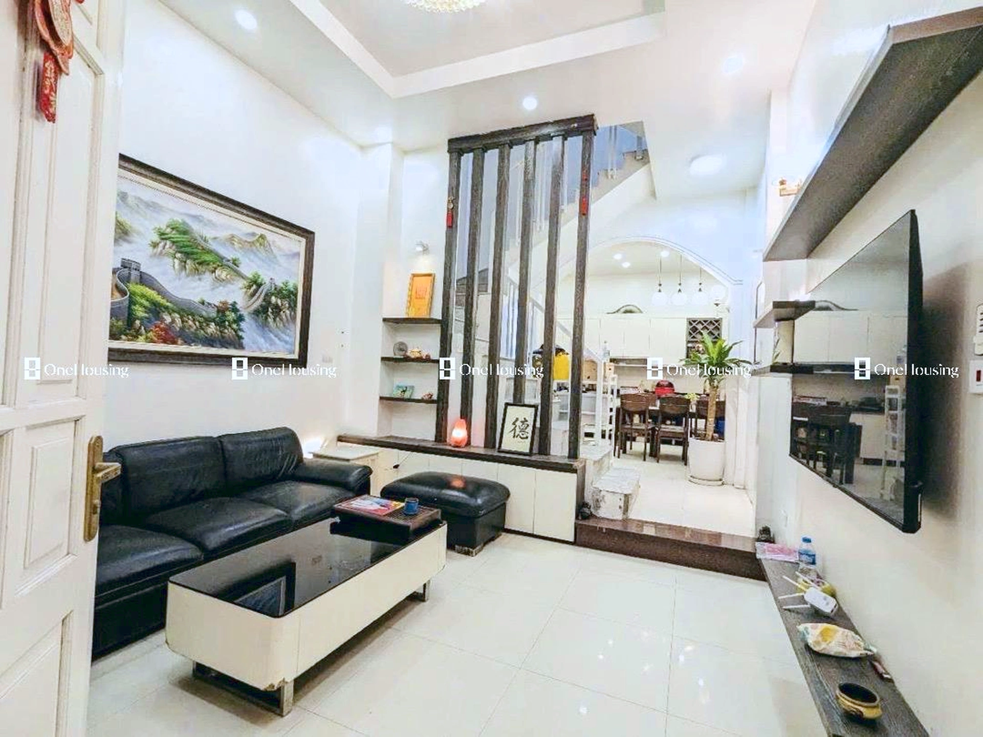 Nhà mặt ngõ cách Lê Trọng Tấn 30m, P. Khương Mai, Q. Thanh Xuân, TP. Hà Nội