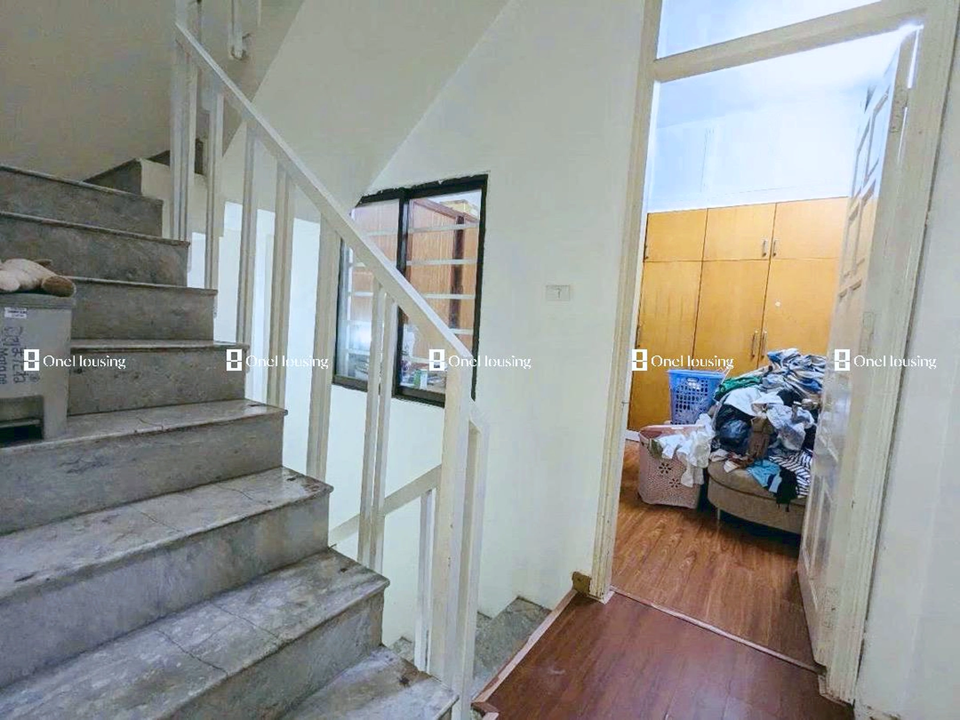 Nhà mặt ngõ cách Lê Trọng Tấn 30m, P. Khương Mai, Q. Thanh Xuân, TP. Hà Nội