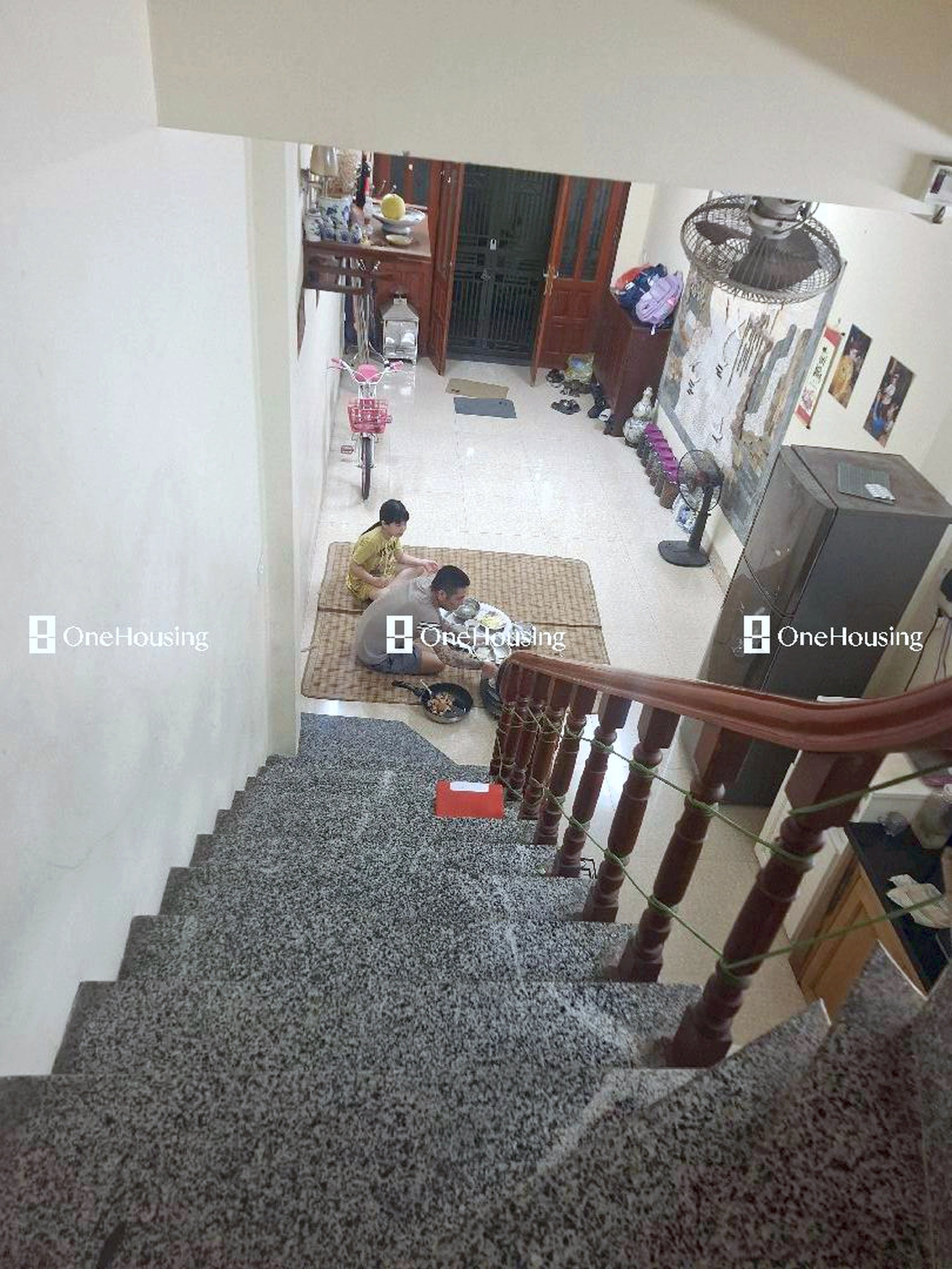 Nhà mặt ngõ cách Lê Quang Đạo 100m, P. Phú Đô, Q. Nam Từ Liêm, TP. Hà Nội