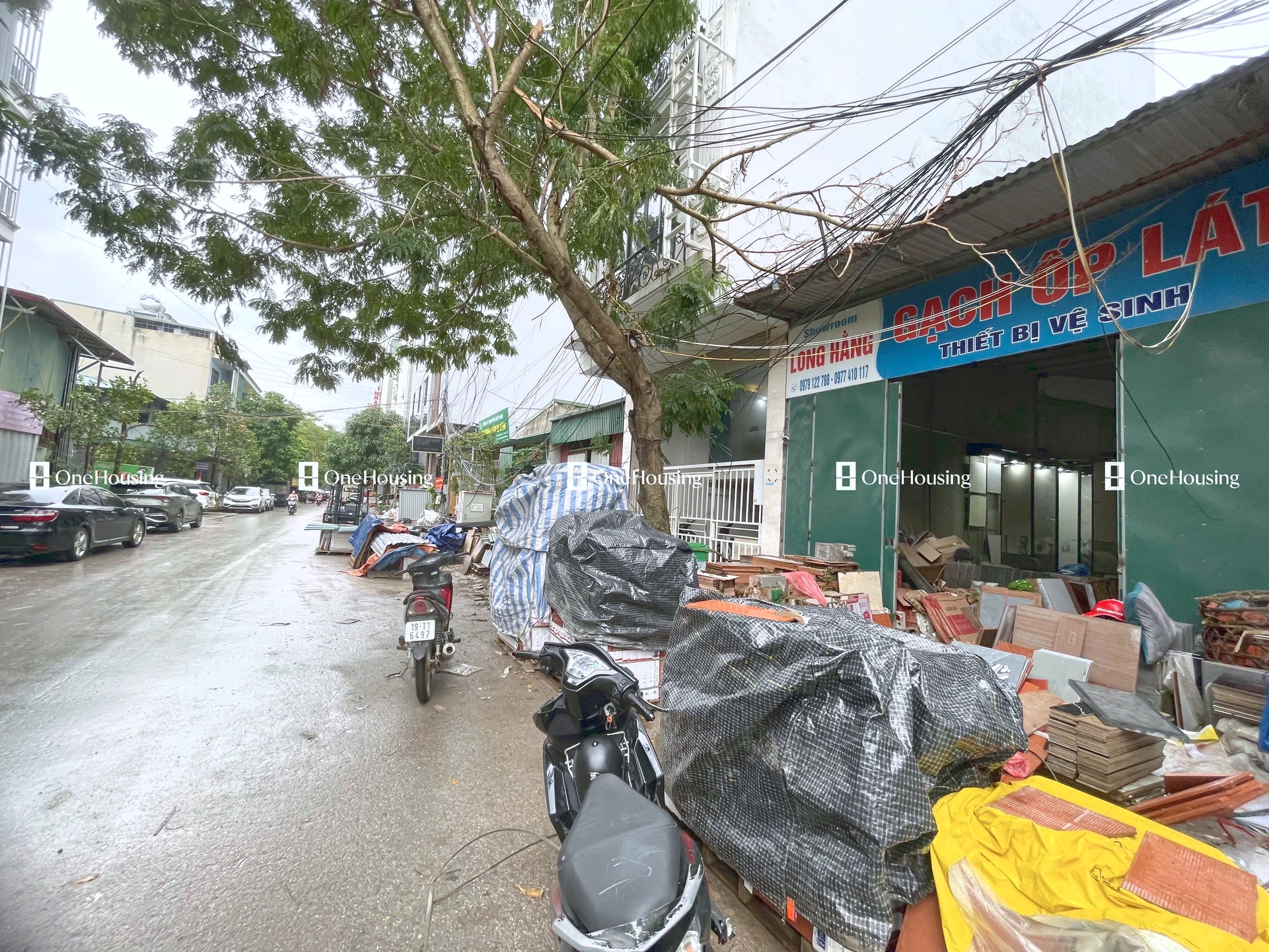 Nhà mặt ngõ cách Vạn Phúc 20m, P. Vạn Phúc, Q. Hà Đông, TP. Hà Nội