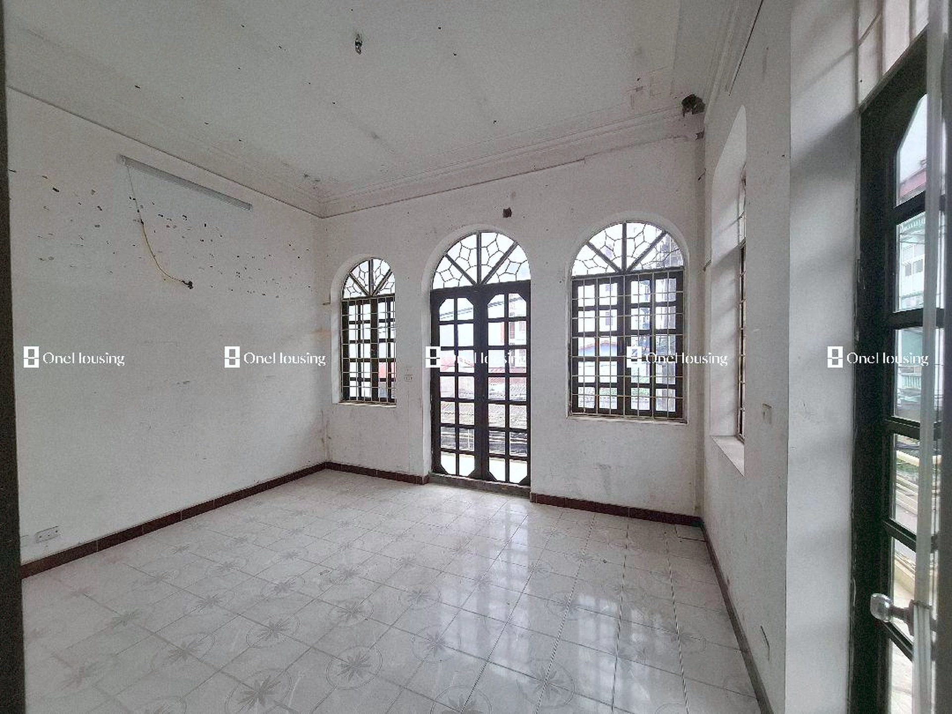 Nhà mặt phố Lý Thường Kiệt, P. Quang Trung, Q. Hà Đông, TP. Hà Nội