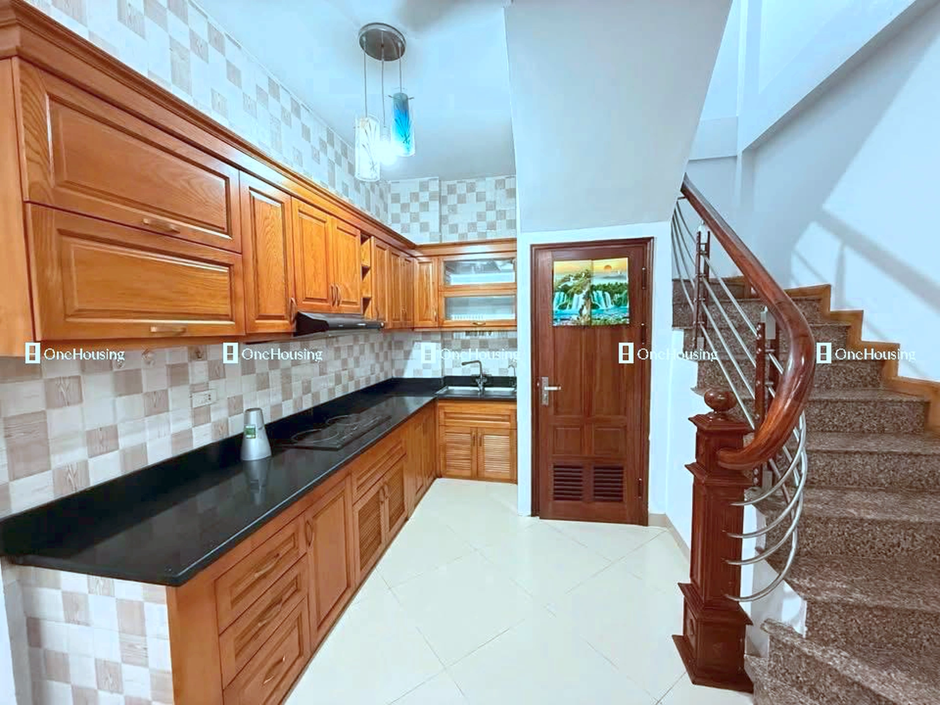 Nhà mặt ngõ cách Lâm Du 100m, P. Bồ Đề, Q. Long Biên, TP. Hà Nội