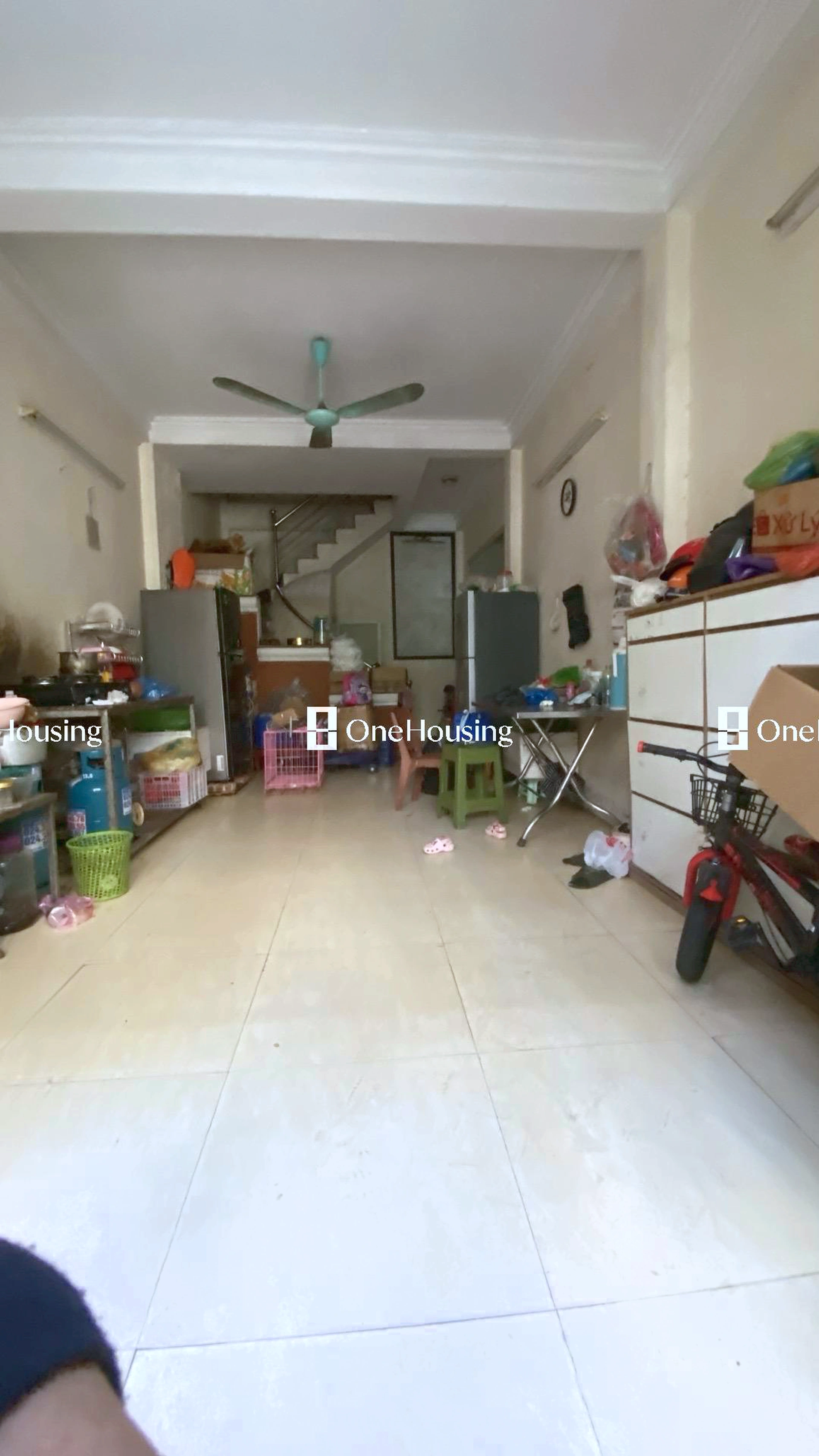 Nhà mặt ngõ cách Lâm Du 100m, P. Bồ Đề, Q. Long Biên, TP. Hà Nội