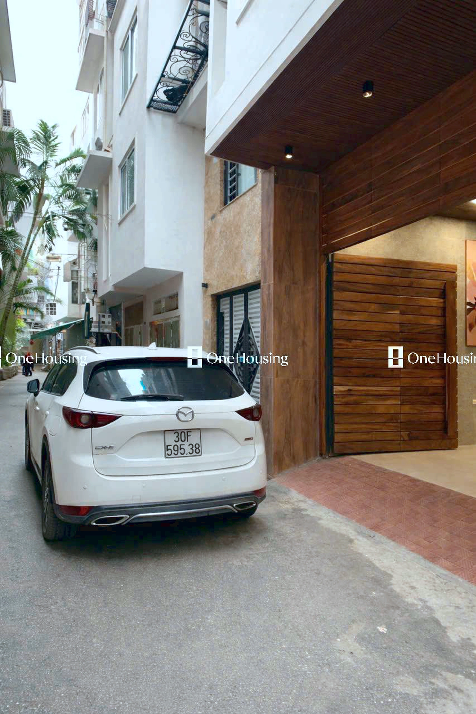 Nhà mặt ngõ cách Phan Đình Giót 100m, P. Phương Liệt, Q. Thanh Xuân, TP. Hà Nội