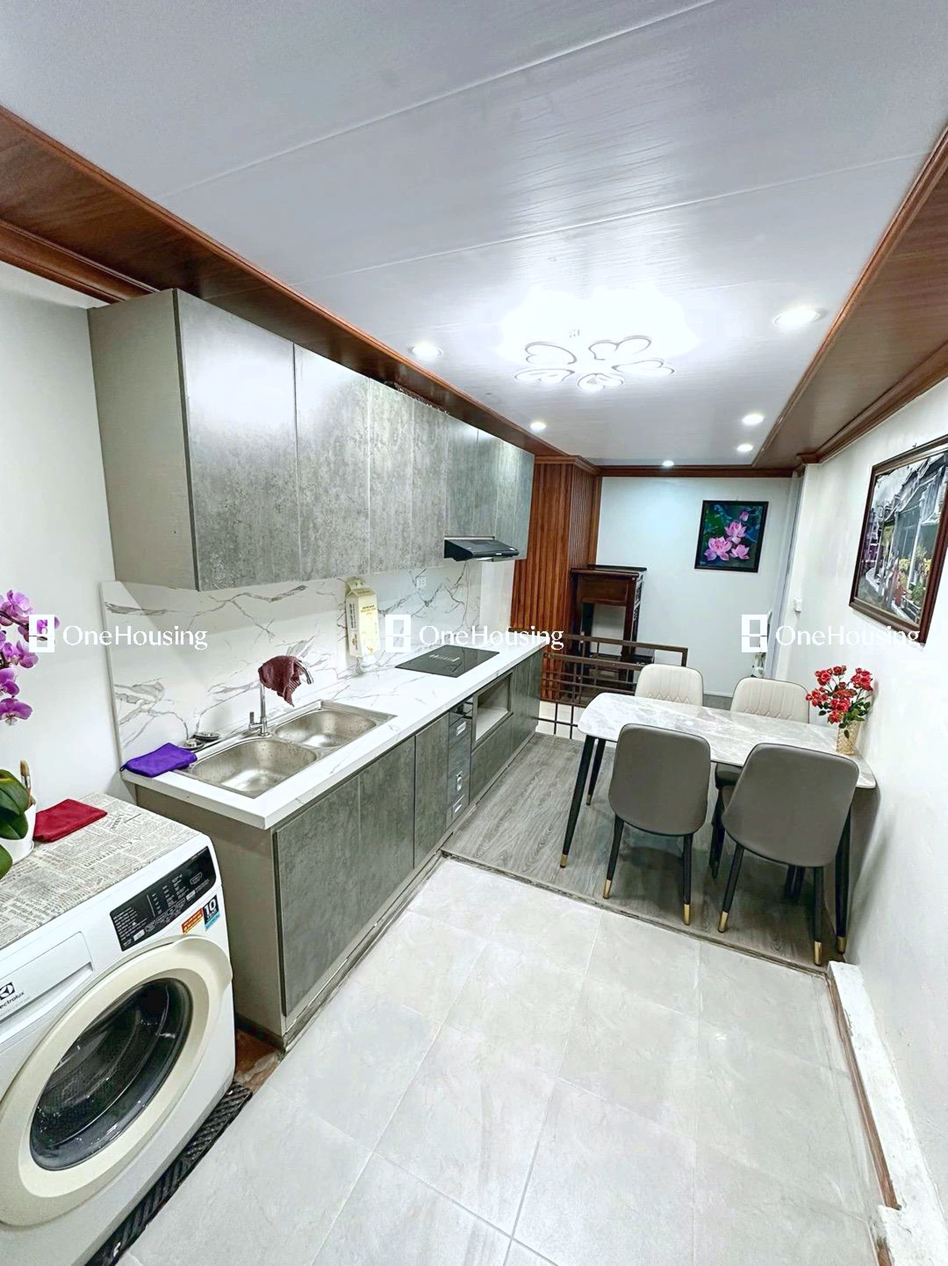 Nhà mặt ngõ cách Bạch Mai 50m, P. Cầu Dền, Q. Hai Bà Trưng, TP. Hà Nội