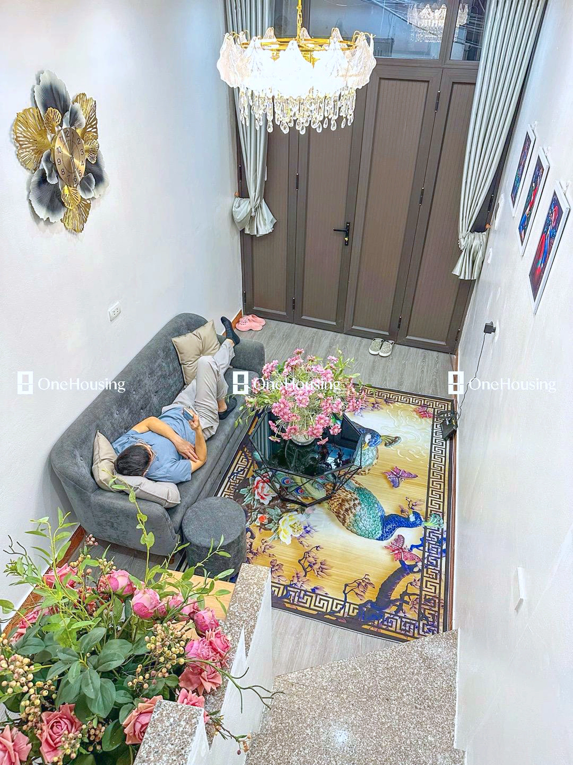 Nhà mặt ngõ cách Bạch Mai 50m, P. Cầu Dền, Q. Hai Bà Trưng, TP. Hà Nội