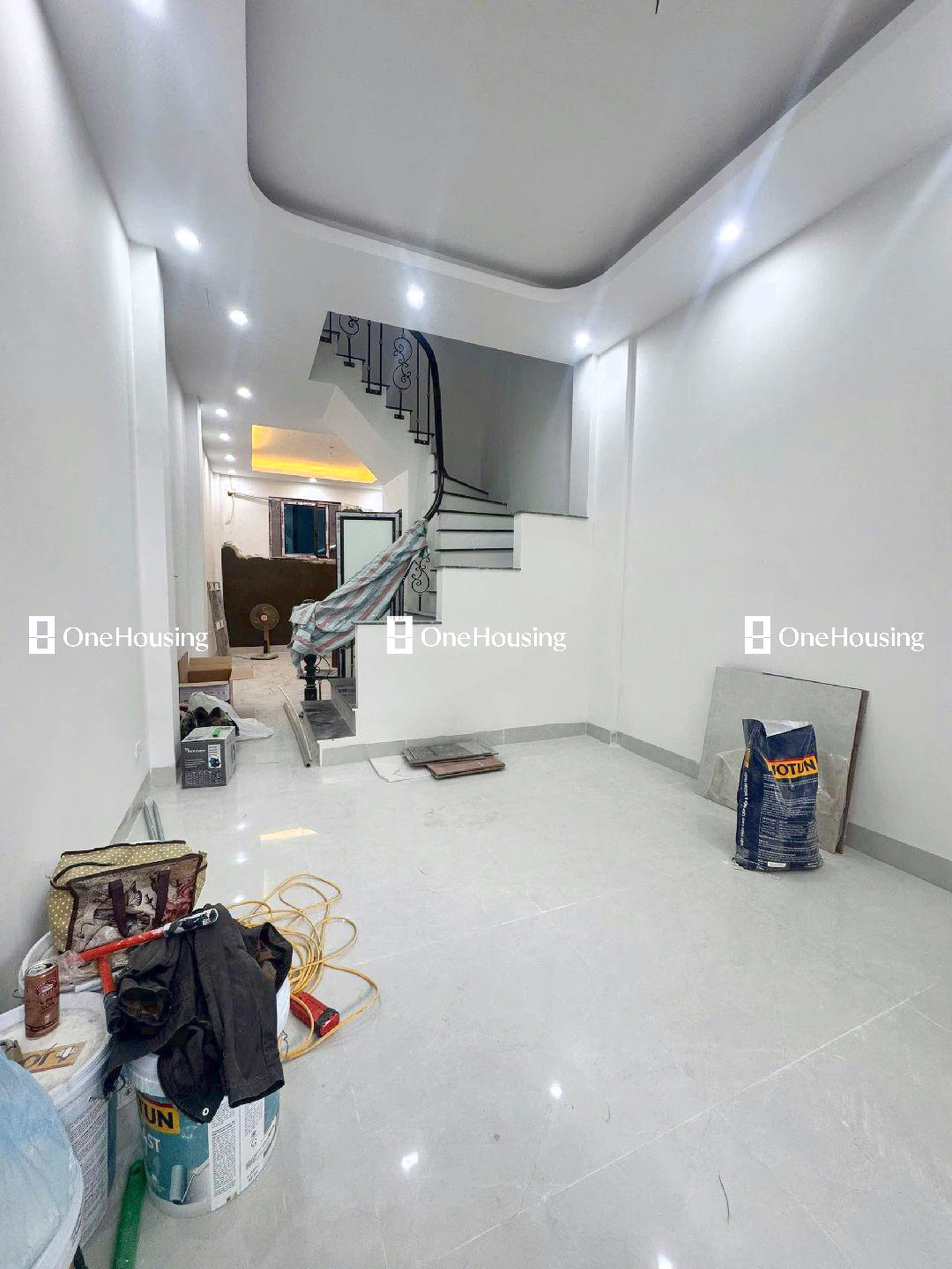 Nhà mặt ngõ cách Xuân La 100m, P. Nhật Tân, Q. Tây Hồ, TP. Hà Nội