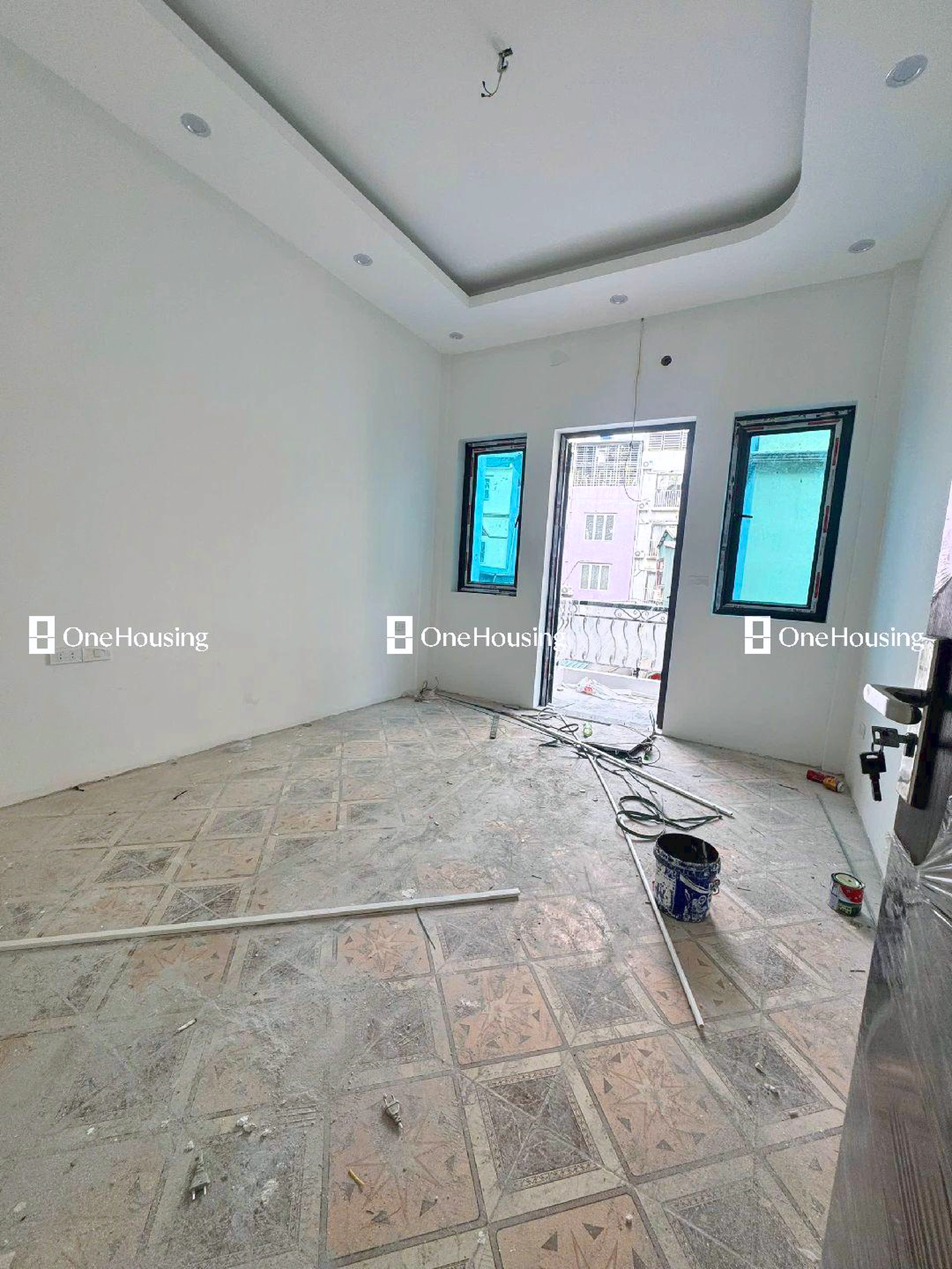 Nhà mặt ngõ cách Xuân La 100m, P. Nhật Tân, Q. Tây Hồ, TP. Hà Nội