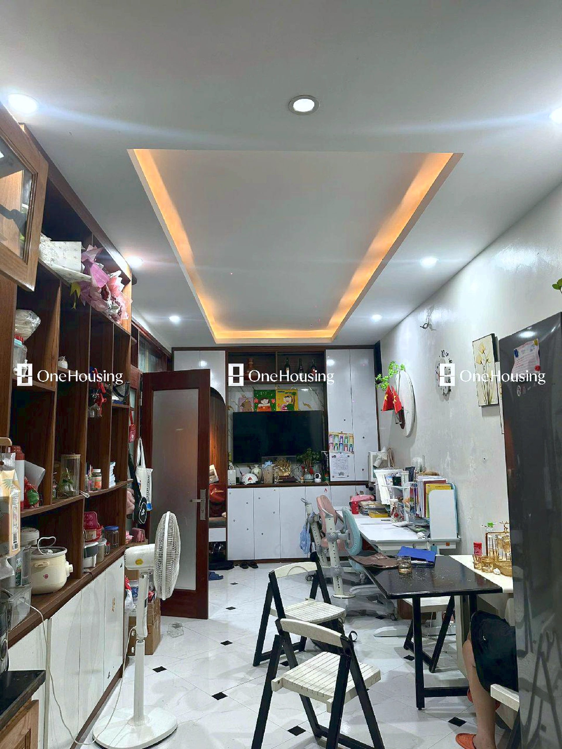 Nhà mặt ngõ cách Mỹ Đình 100m, P. Mỹ Đình 1, Q. Nam Từ Liêm, TP. Hà Nội