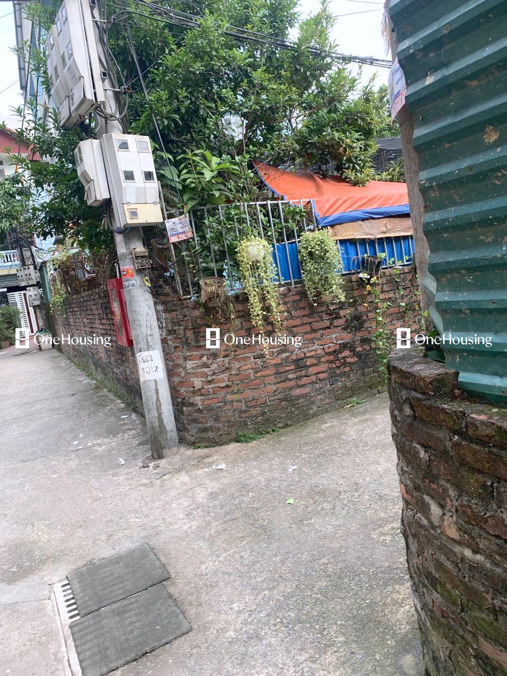 Đất nền cách Xuân Đỗ 35m, P. Cự Khối, Q. Long Biên, TP. Hà Nội