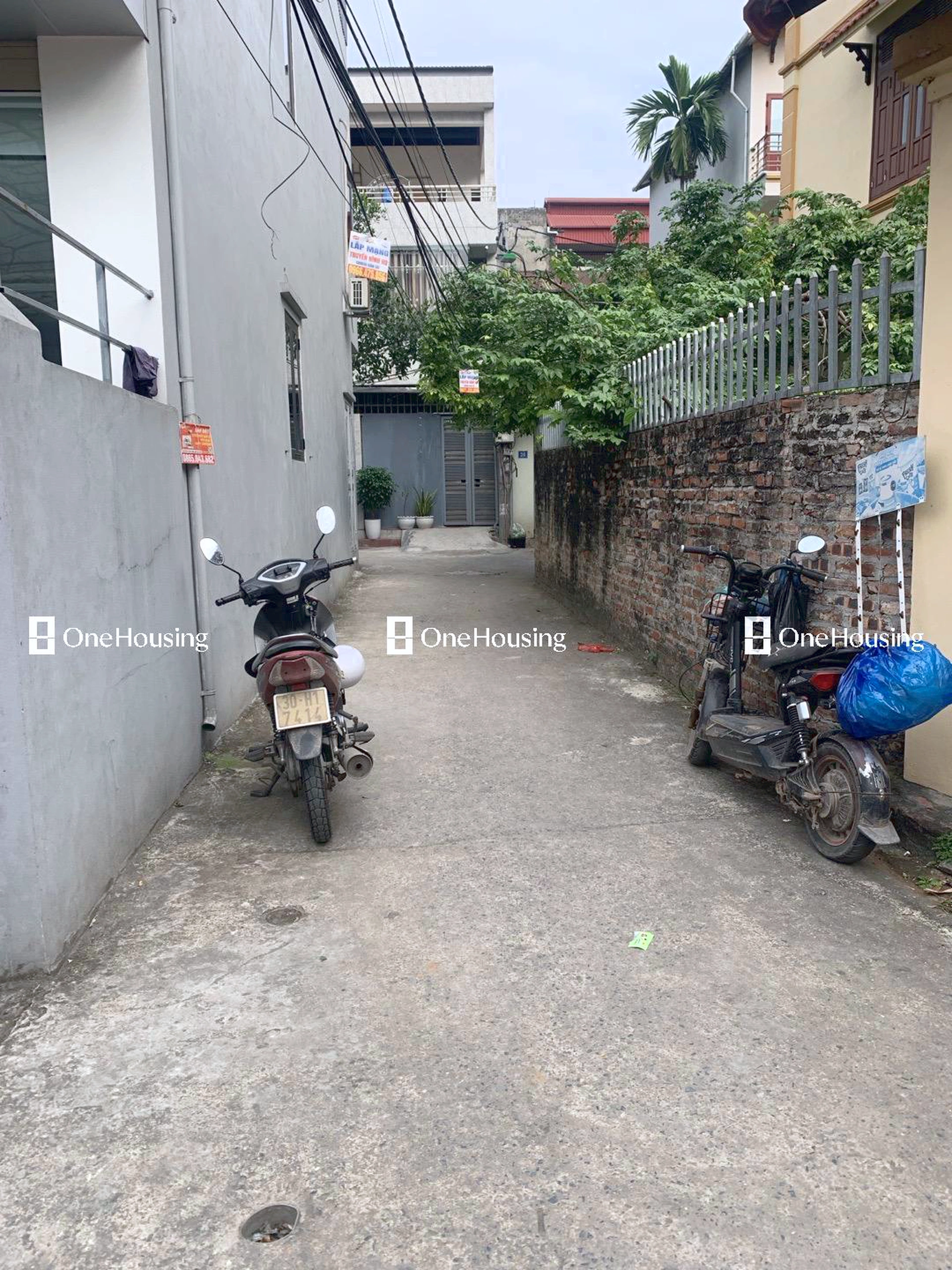 Đất nền cách Xuân Đỗ 35m, P. Cự Khối, Q. Long Biên, TP. Hà Nội