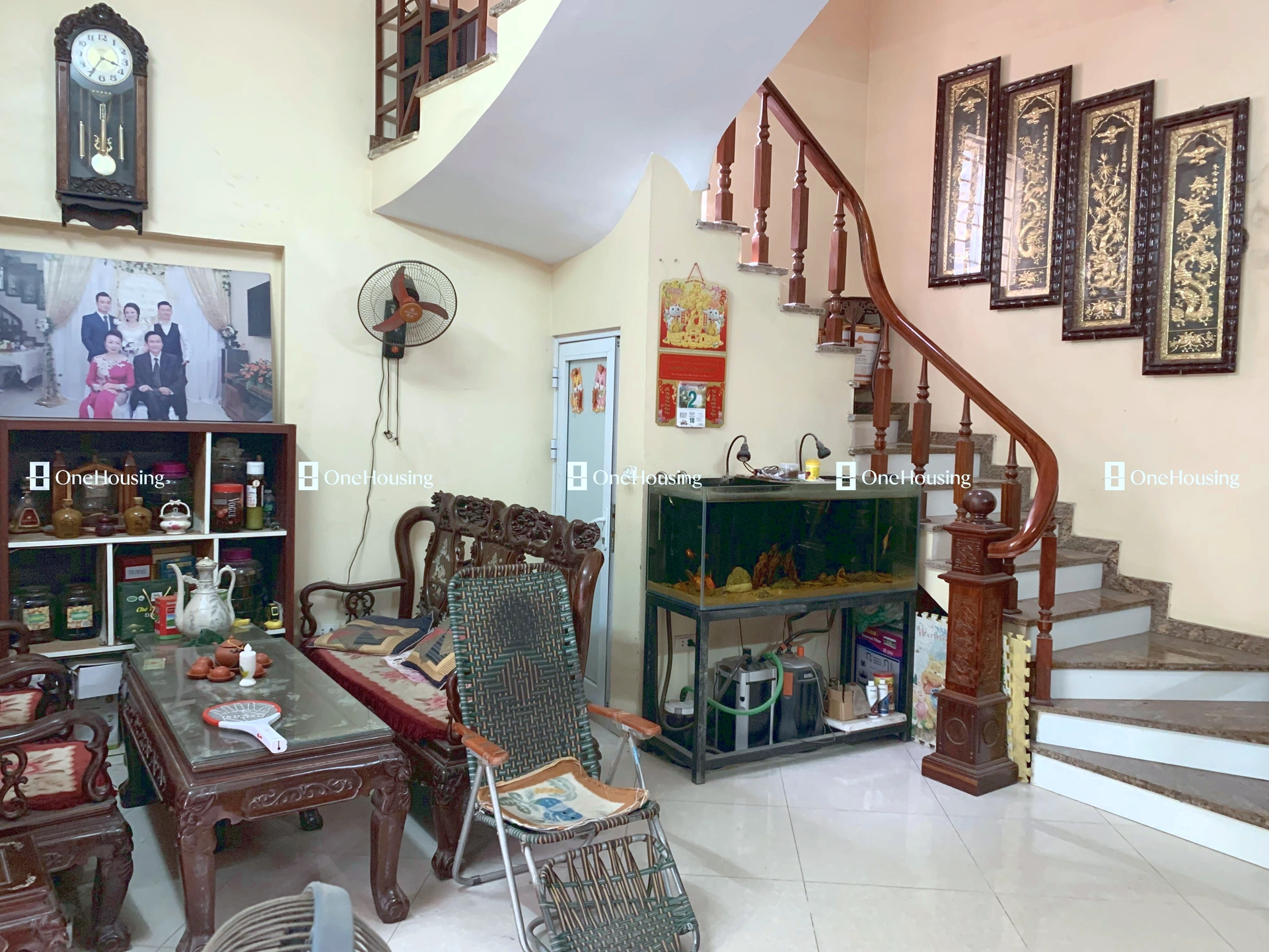 Nhà mặt phố Hoàng Mai, P. Hoàng Văn Thụ, Q. Hoàng Mai, TP. Hà Nội