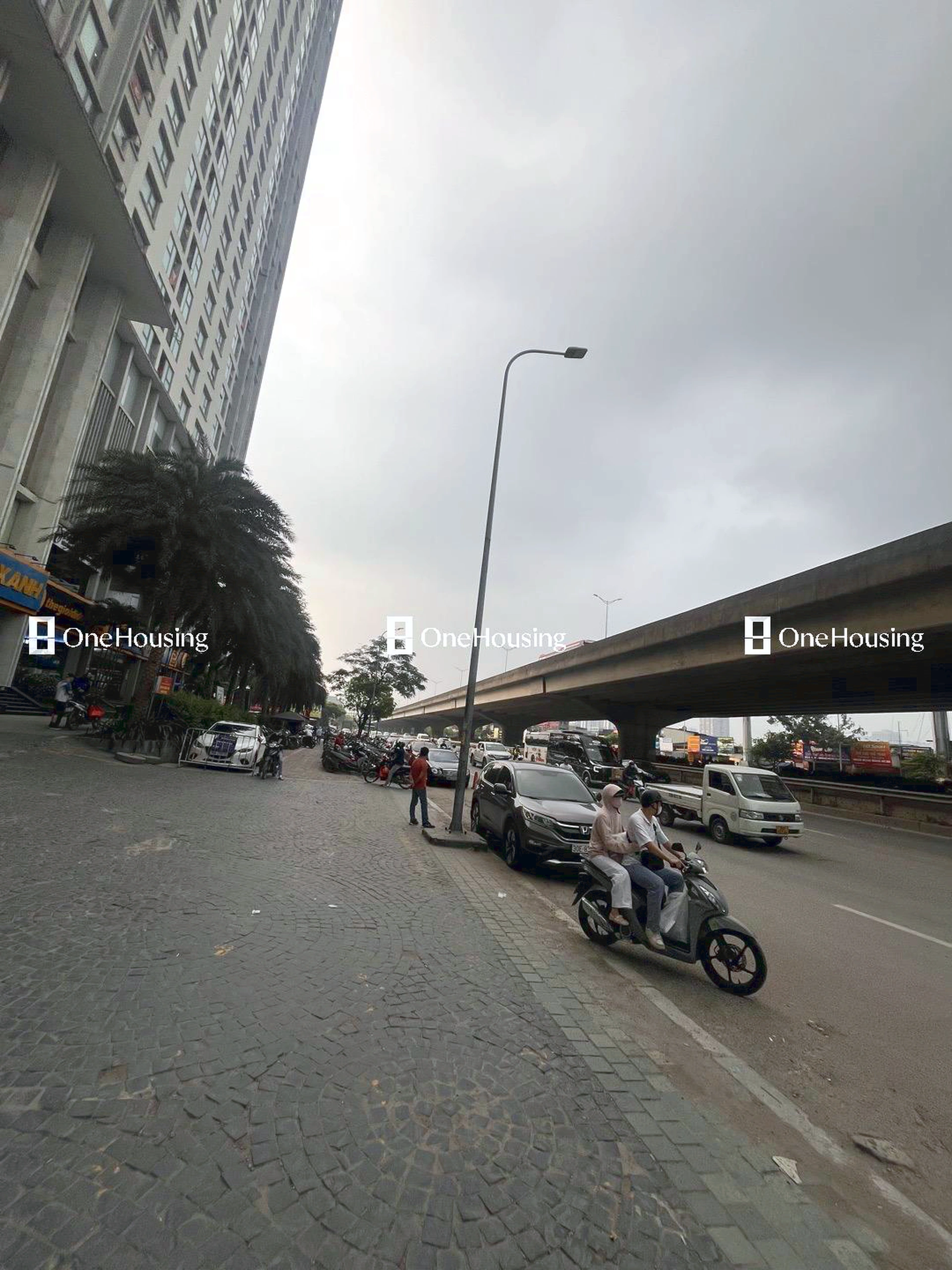 Nhà mặt phố Đường Nguyễn Xiển, X. Tân Triều, H. Thanh Trì, TP. Hà Nội