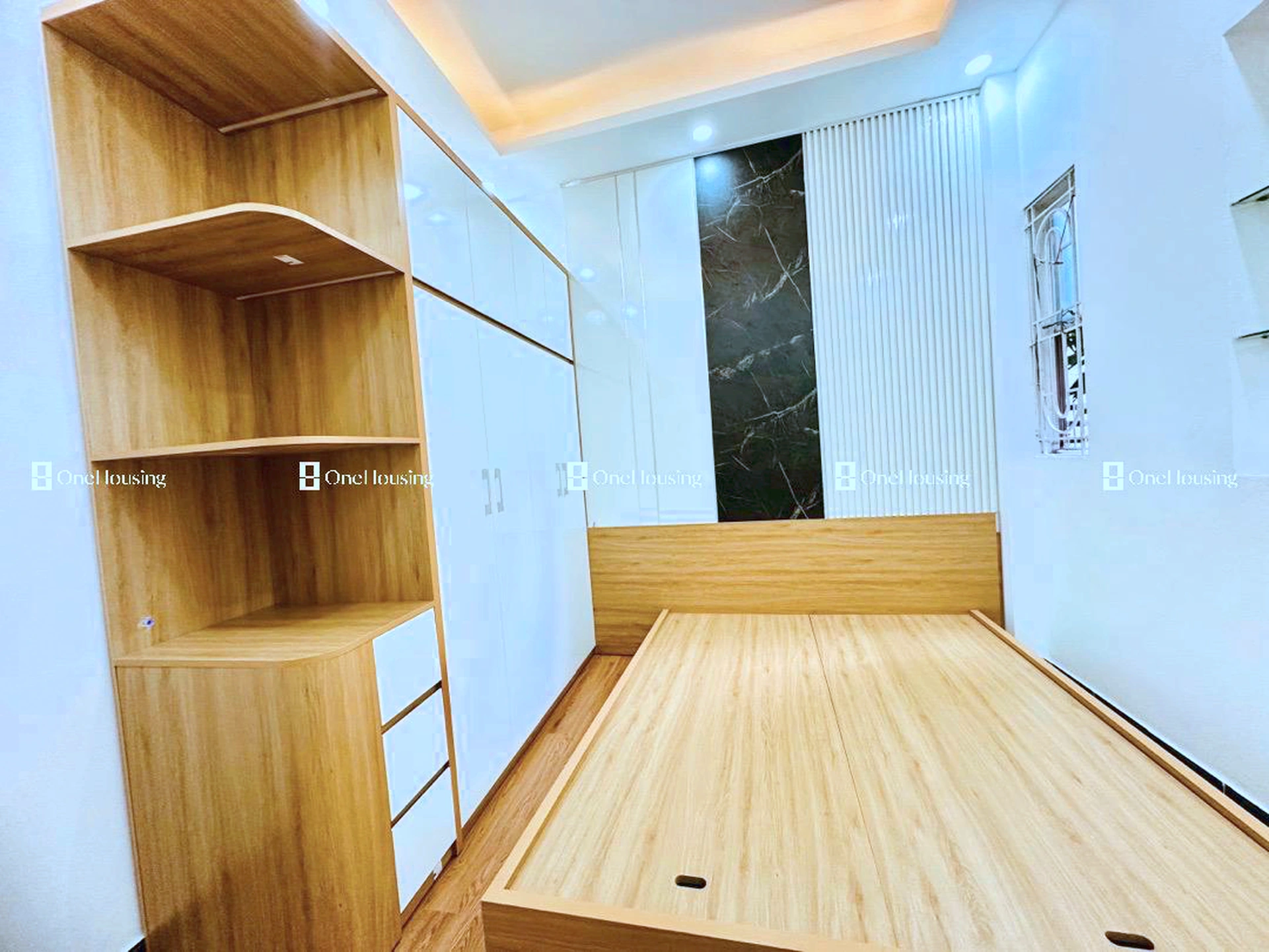 Nhà mặt ngõ cách Lạc Long Quân 150m, P. Nghĩa Đô, Q. Cầu Giấy, TP. Hà Nội