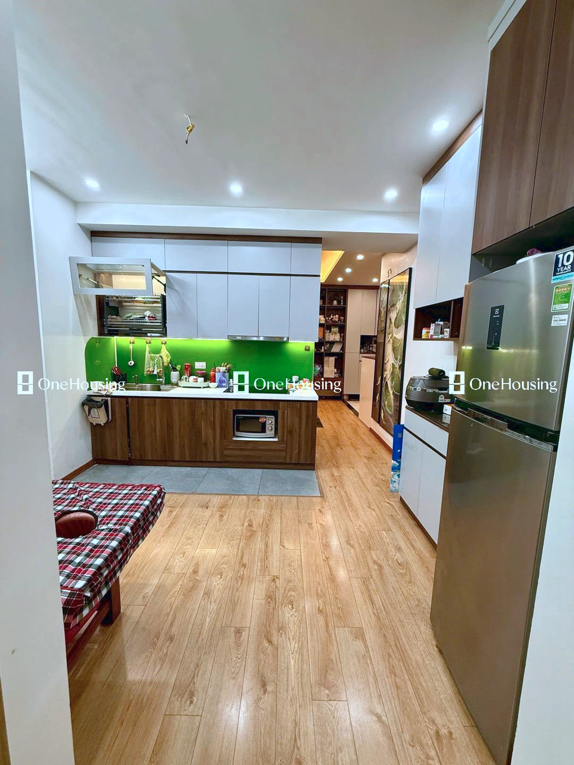 Nhà mặt phố Lê Văn Lương, P. Nhân Chính, Q. Thanh Xuân, TP. Hà Nội