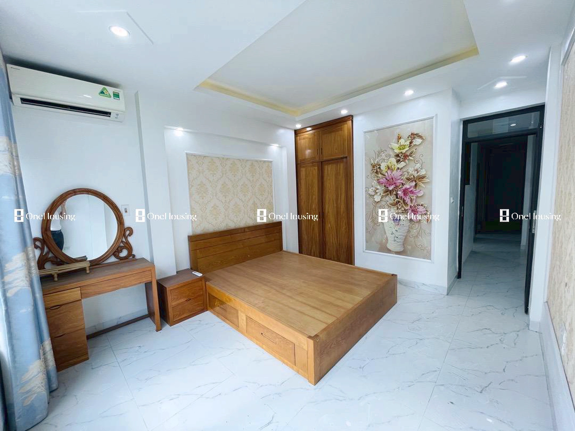 Nhà mặt ngõ cách Tu Hoàng 150m, P. Phương Canh, Q. Nam Từ Liêm, TP. Hà Nội