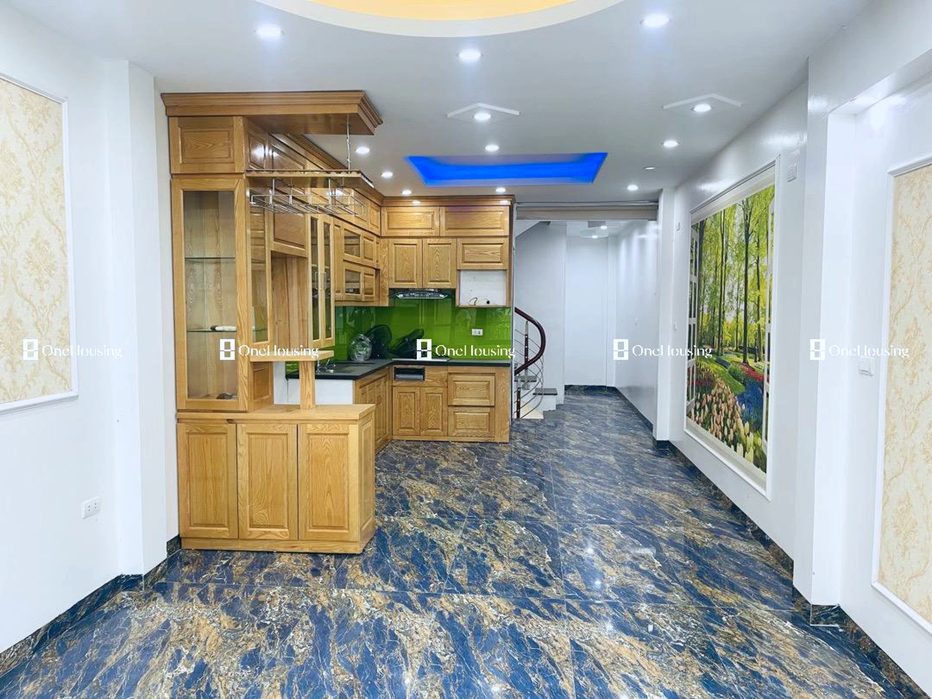 Nhà mặt ngõ cách Tu Hoàng 150m, P. Phương Canh, Q. Nam Từ Liêm, TP. Hà Nội