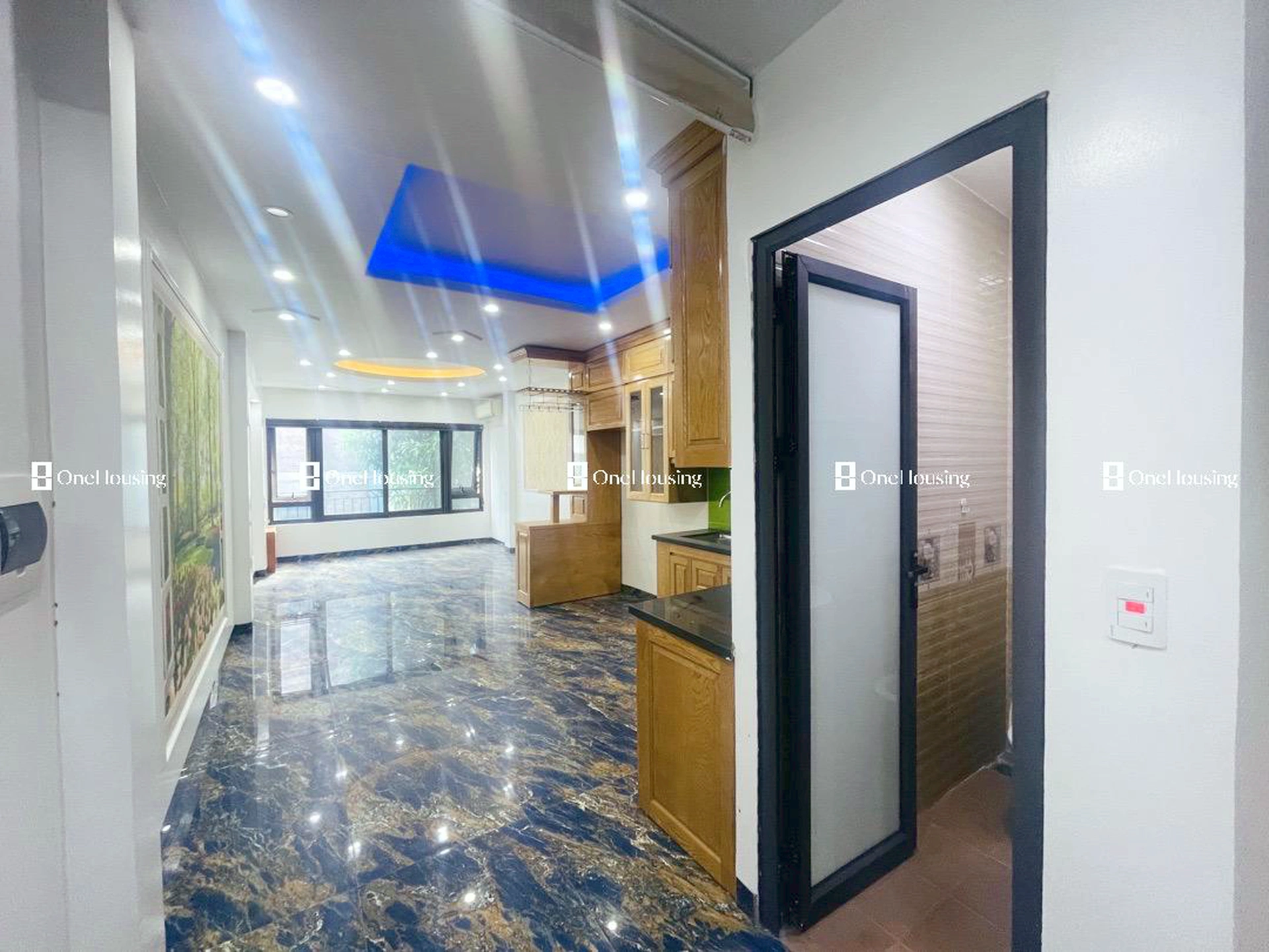 Nhà mặt ngõ cách Tu Hoàng 150m, P. Phương Canh, Q. Nam Từ Liêm, TP. Hà Nội
