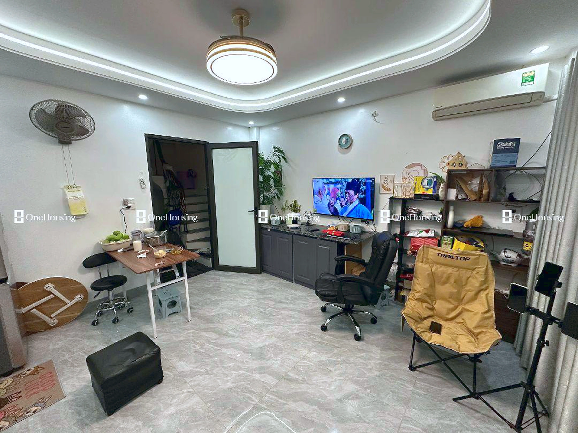 Nhà mặt ngõ cách Khu A Viện Rau Quả 80m, TT. Trâu Quỳ, H. Gia Lâm, TP. Hà Nội