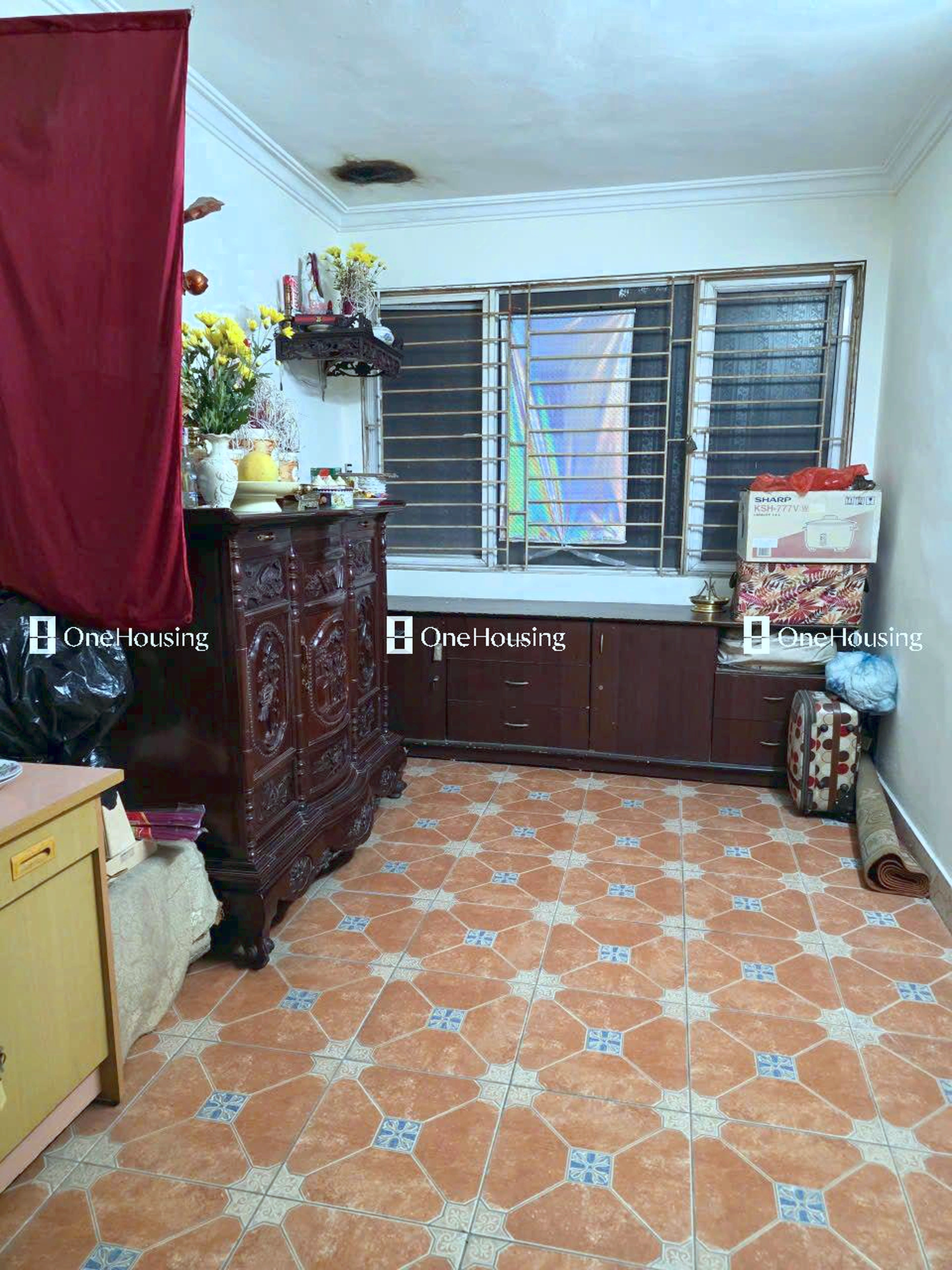 Nhà mặt phố Yên Phụ, P. Yên Phụ, Q. Tây Hồ, TP. Hà Nội