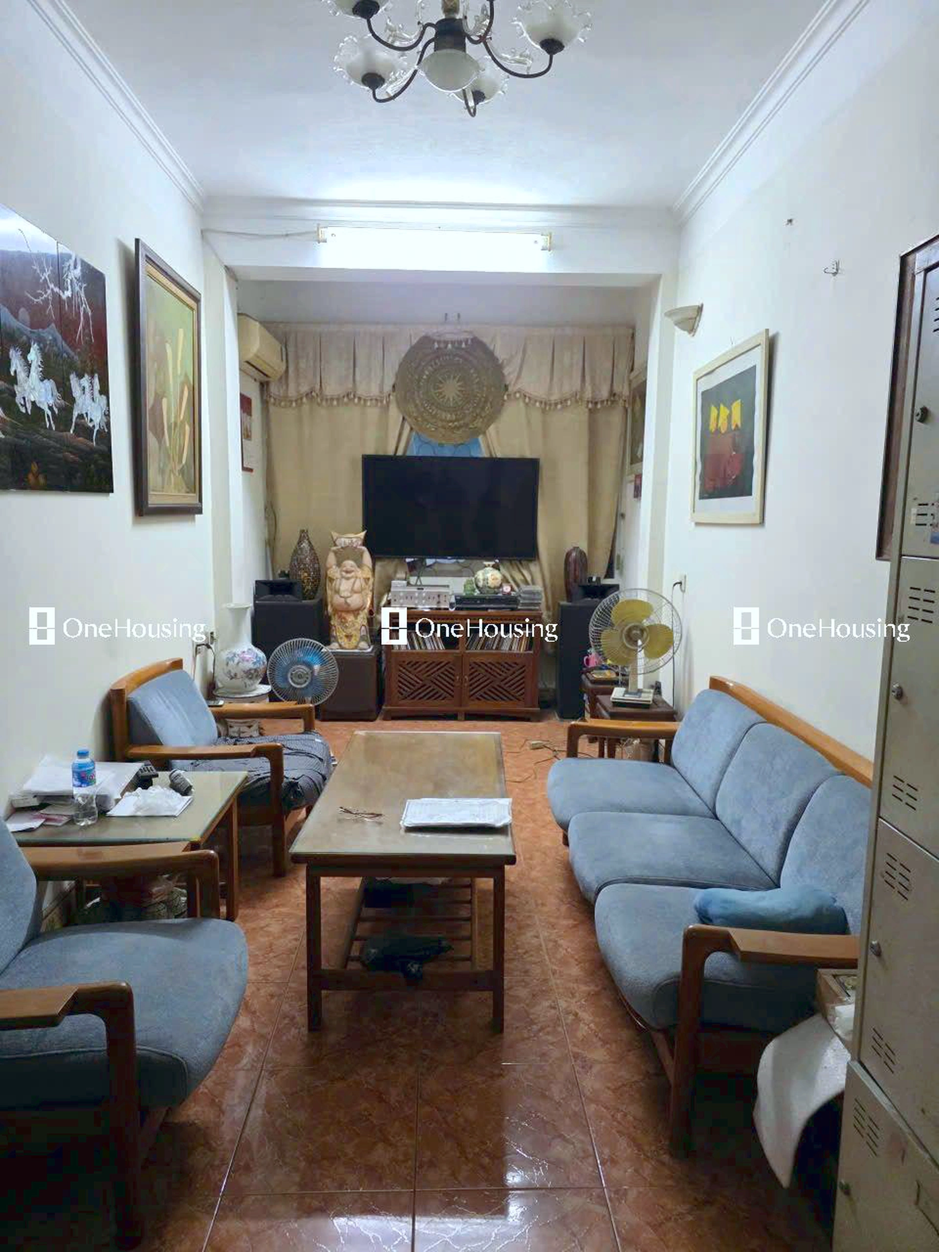 Nhà mặt phố Yên Phụ, P. Yên Phụ, Q. Tây Hồ, TP. Hà Nội