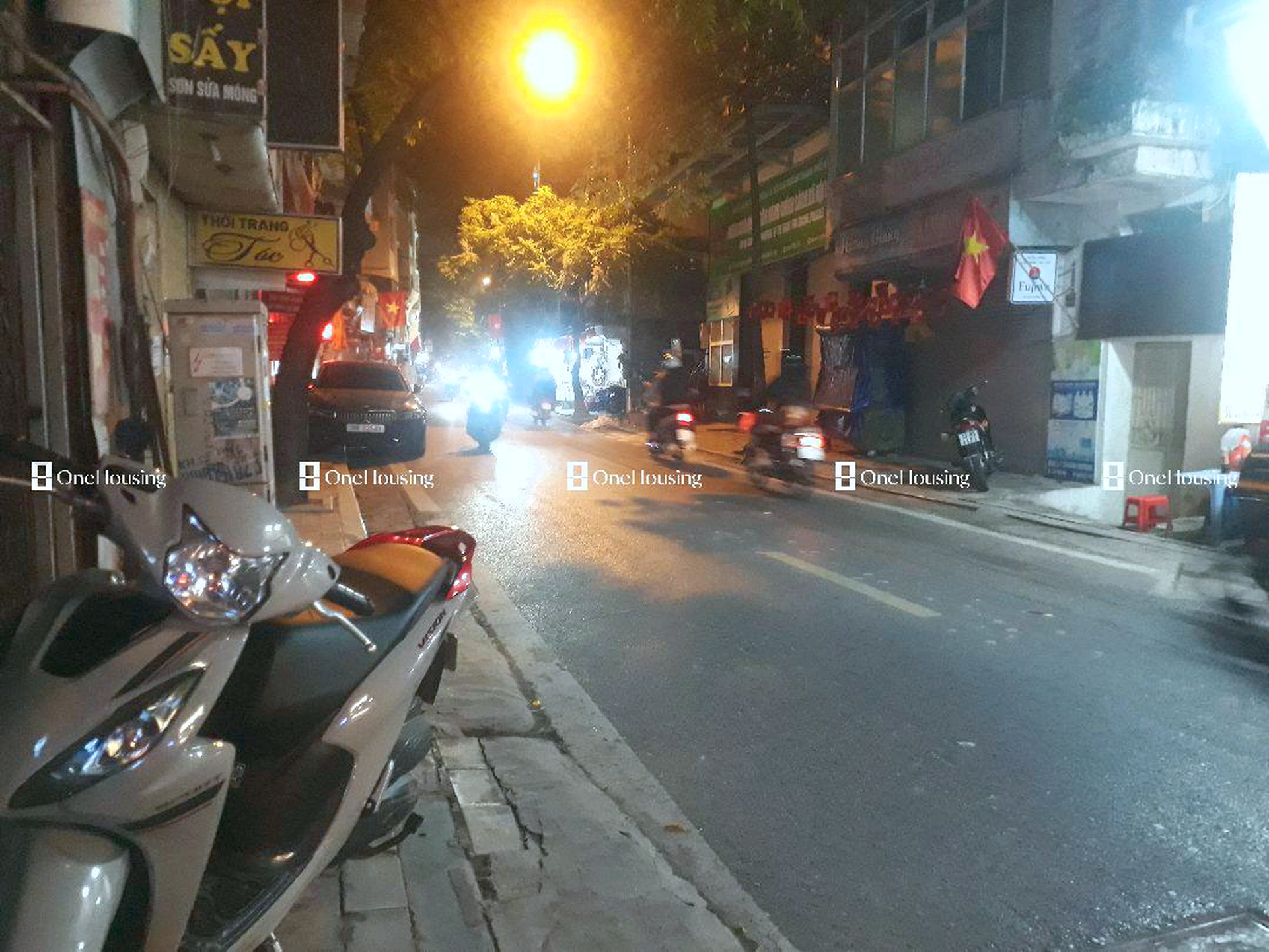 Nhà mặt phố Yên Phụ, P. Yên Phụ, Q. Tây Hồ, TP. Hà Nội