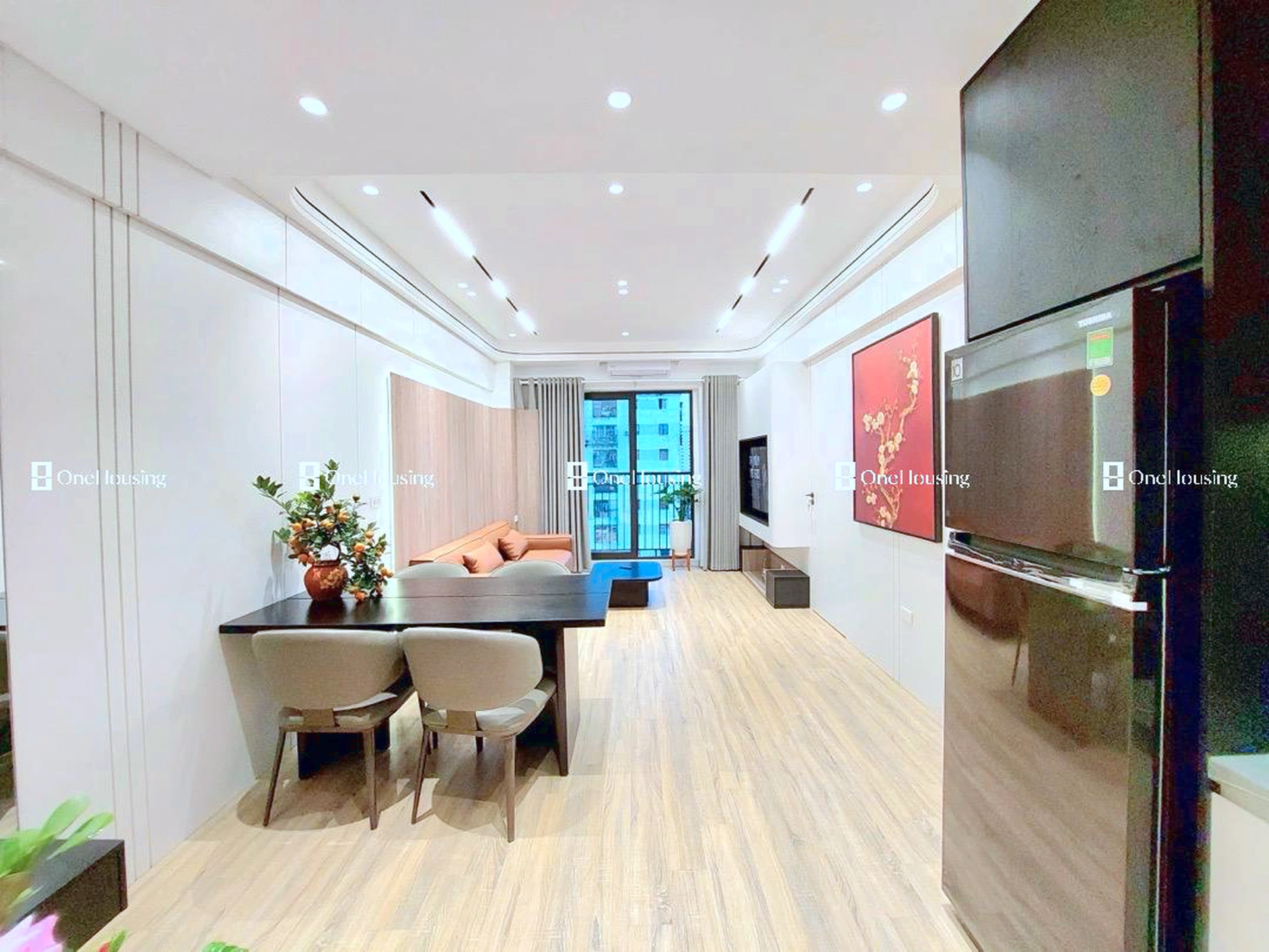 Nhà mặt phố Khu đô thị Đền Lừ I, II, P. Hoàng Văn Thụ, Q. Hoàng Mai, TP. Hà Nội