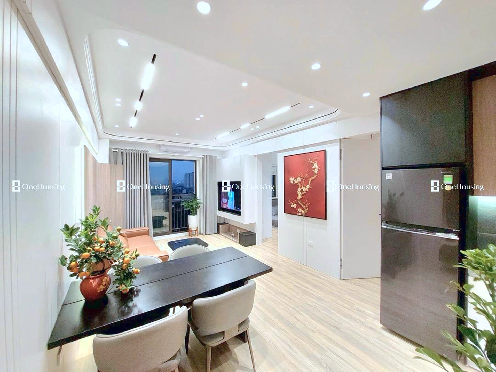 Nhà mặt phố Khu đô thị Đền Lừ I, II, P. Hoàng Văn Thụ, Q. Hoàng Mai, TP. Hà Nội