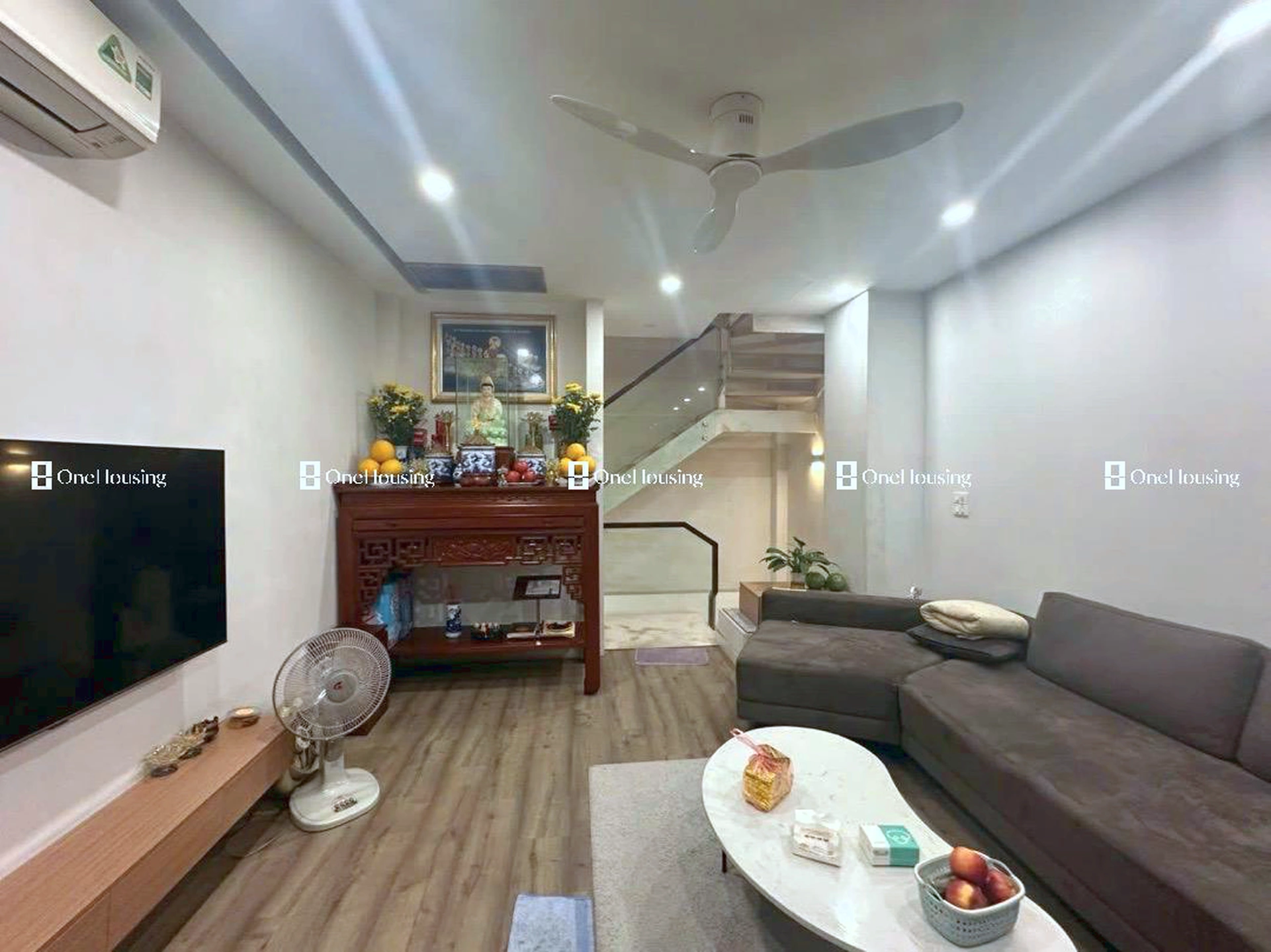 Nhà mặt ngõ cách Vạn Kiếp 30m, P. Bạch Đằng, Q. Hai Bà Trưng, TP. Hà Nội