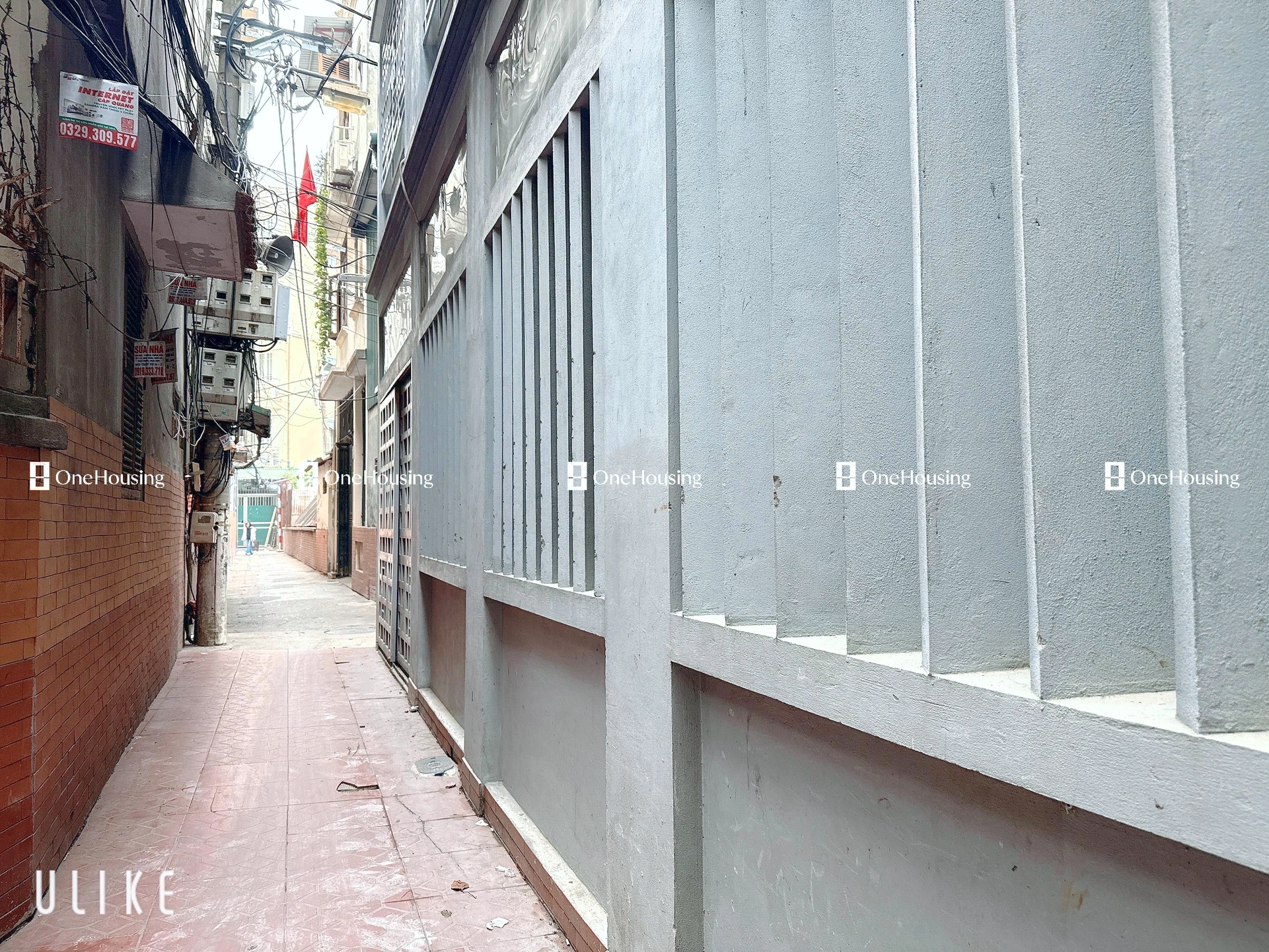 Nhà mặt ngõ cách Tạ Quang Bửu 30m, P. Bách Khoa, Q. Hai Bà Trưng, TP. Hà Nội