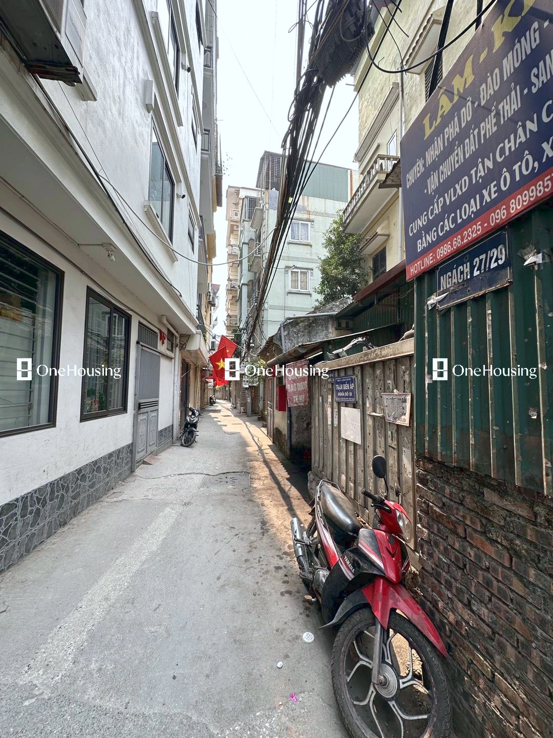 Đất nền cách Võ Chí Công 200m, P. Nghĩa Đô, Q. Cầu Giấy, TP. Hà Nội