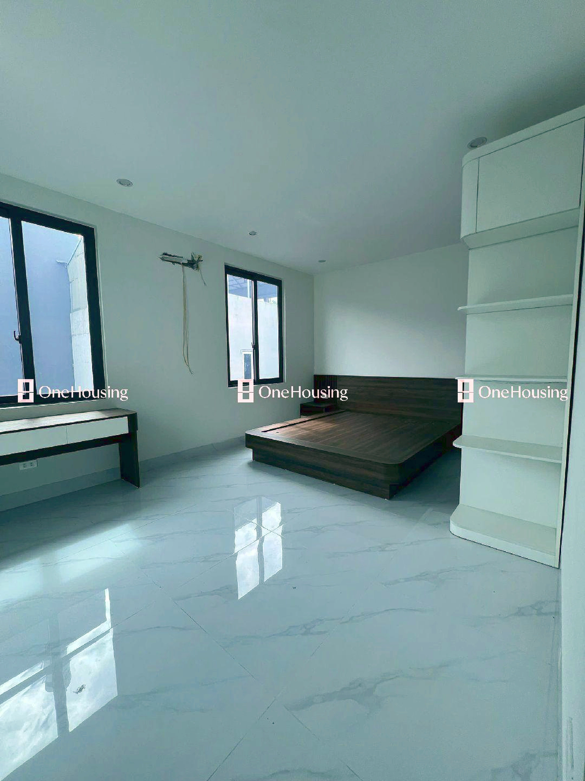 Nhà mặt ngõ cách Thượng Thanh 120m, P. Việt Hưng, Q. Long Biên, TP. Hà Nội