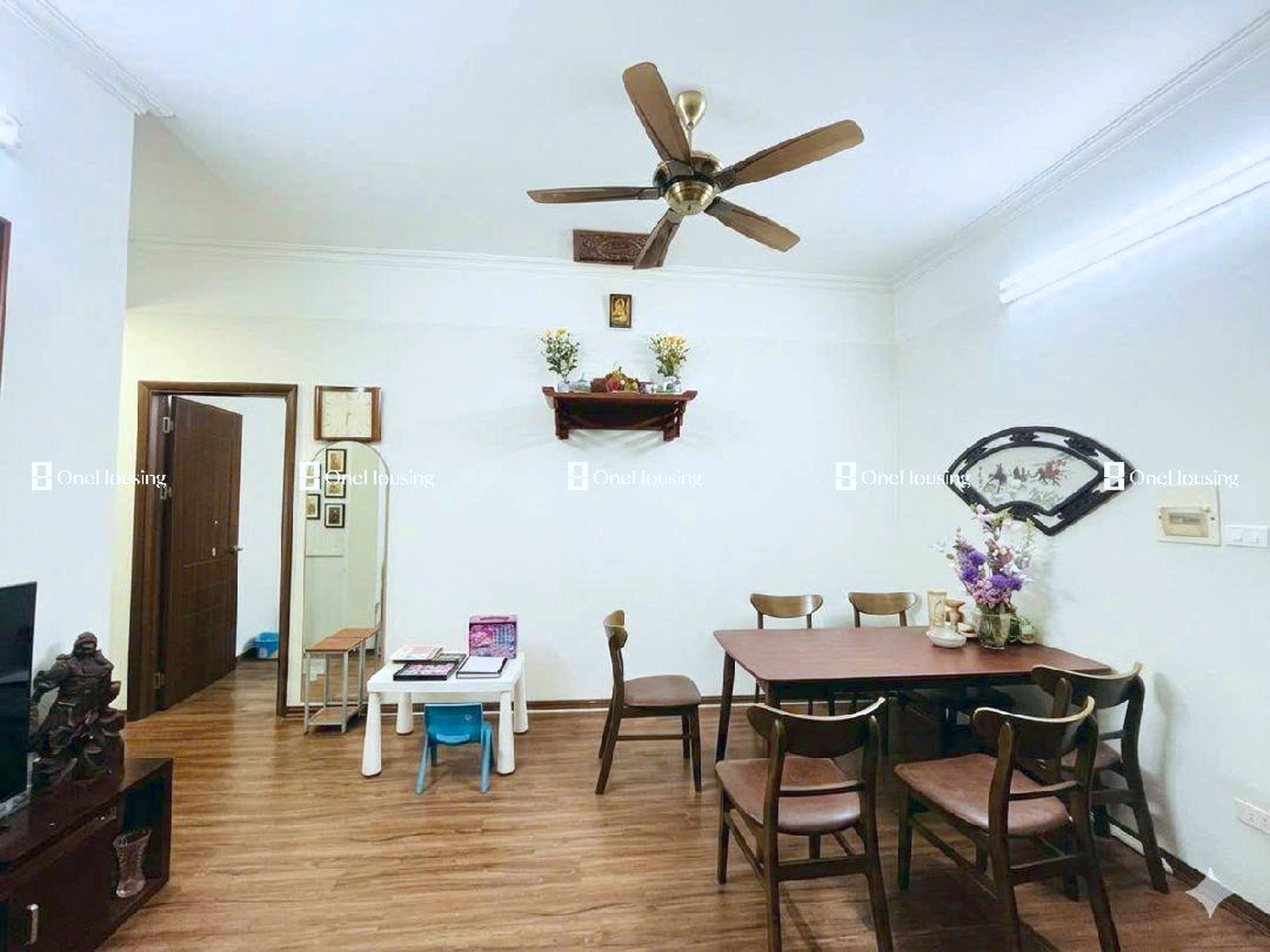 Nhà mặt ngõ cách Lê Văn Lương 50m, P. Nhân Chính, Q. Thanh Xuân, TP. Hà Nội