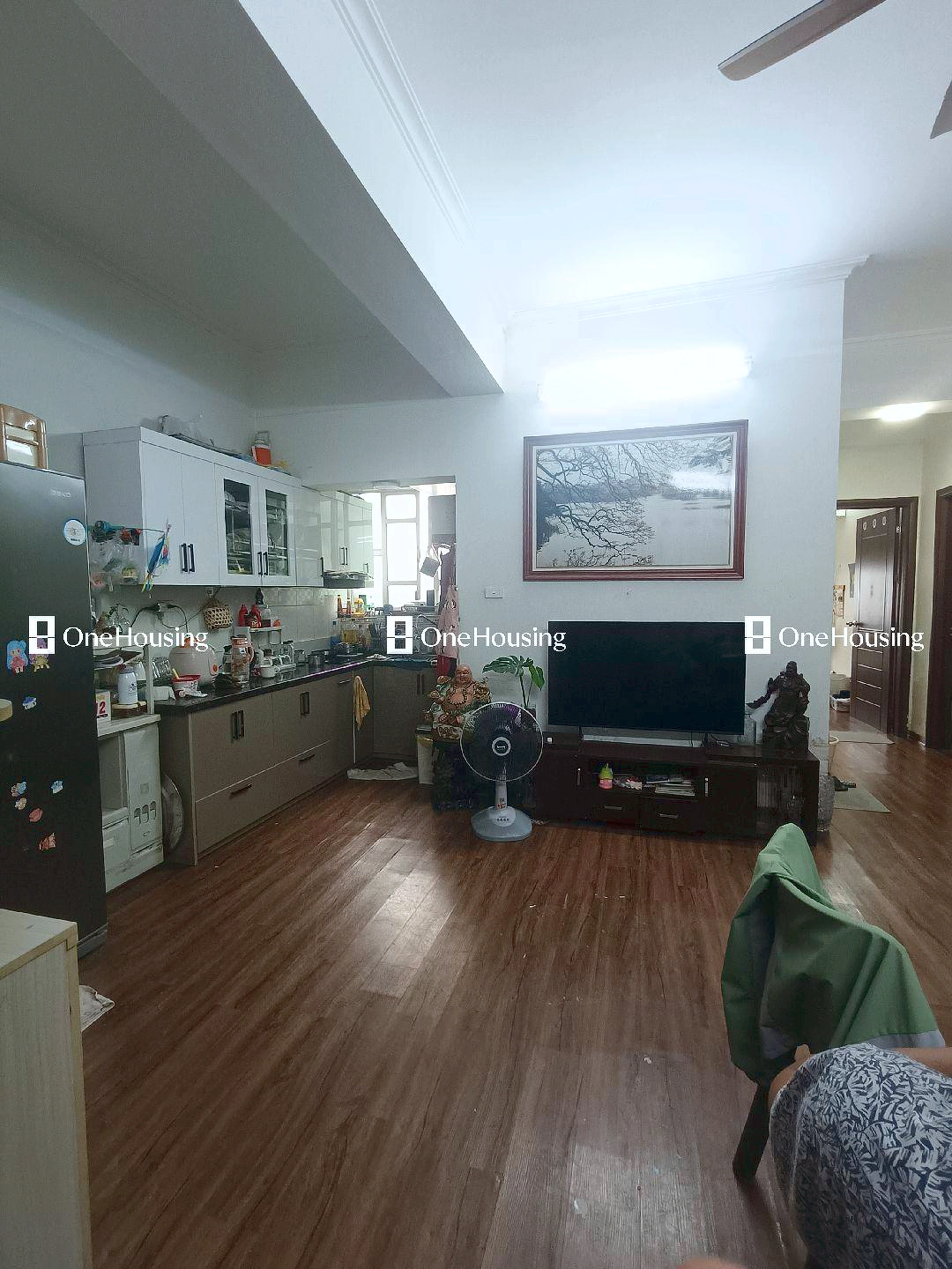 Nhà mặt ngõ cách Lê Văn Lương 50m, P. Nhân Chính, Q. Thanh Xuân, TP. Hà Nội