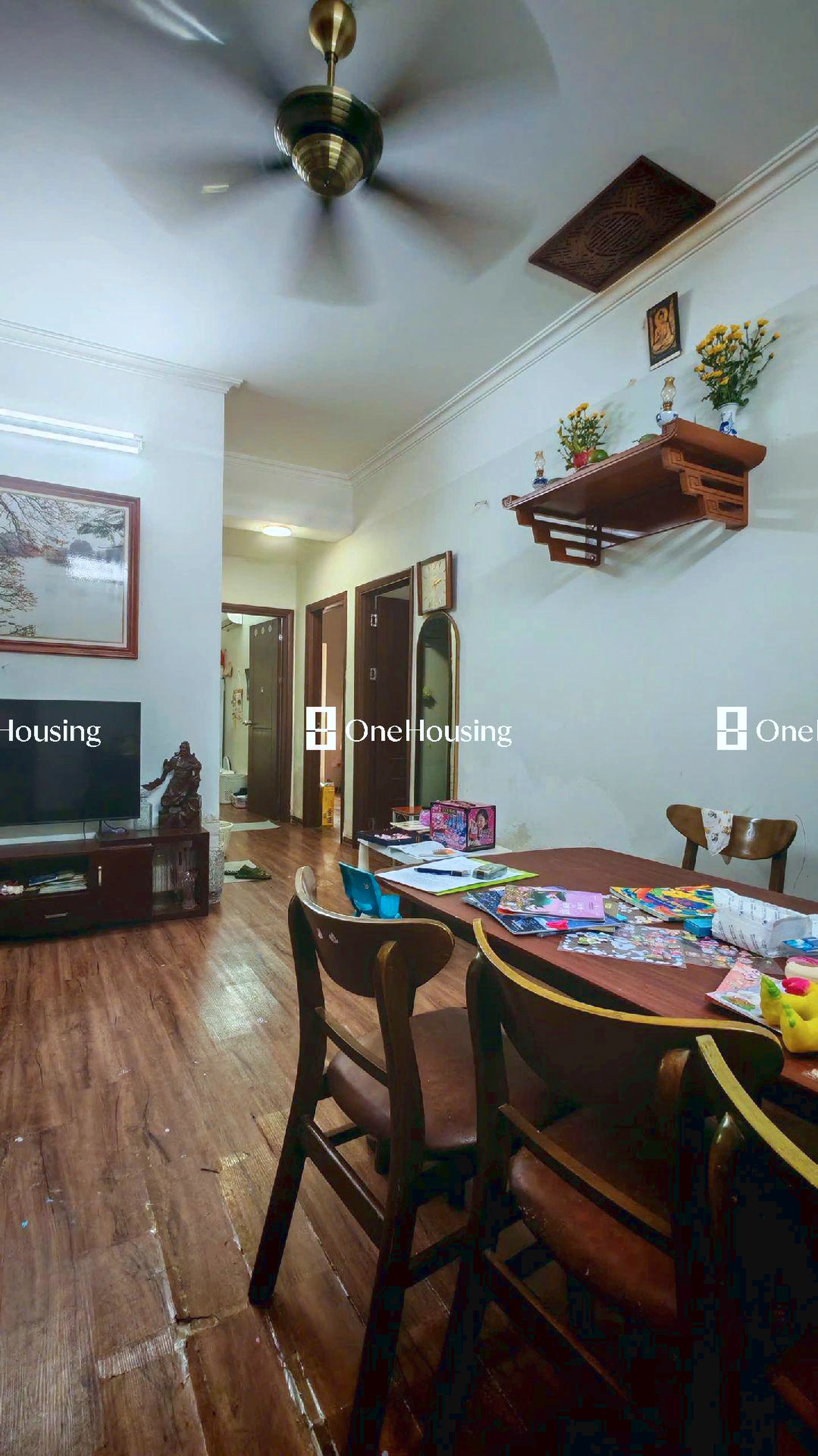 Nhà mặt ngõ cách Lê Văn Lương 50m, P. Nhân Chính, Q. Thanh Xuân, TP. Hà Nội