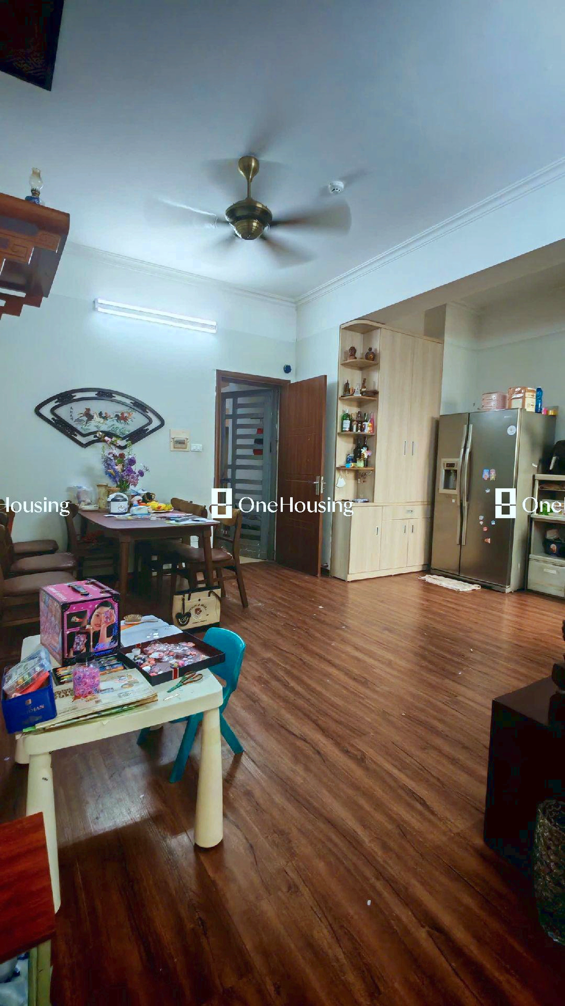 Nhà mặt ngõ cách Lê Văn Lương 50m, P. Nhân Chính, Q. Thanh Xuân, TP. Hà Nội