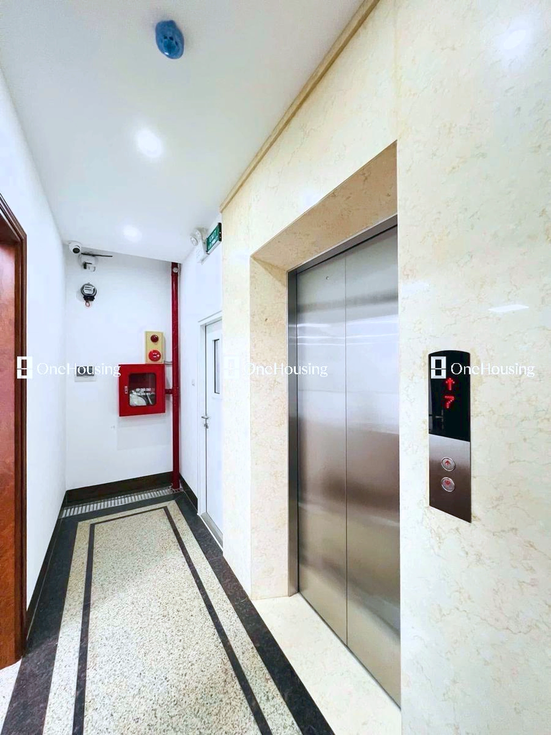 Nhà mặt ngõ cách Cù Chính Lan 50m, P. Khương Mai, Q. Thanh Xuân, TP. Hà Nội