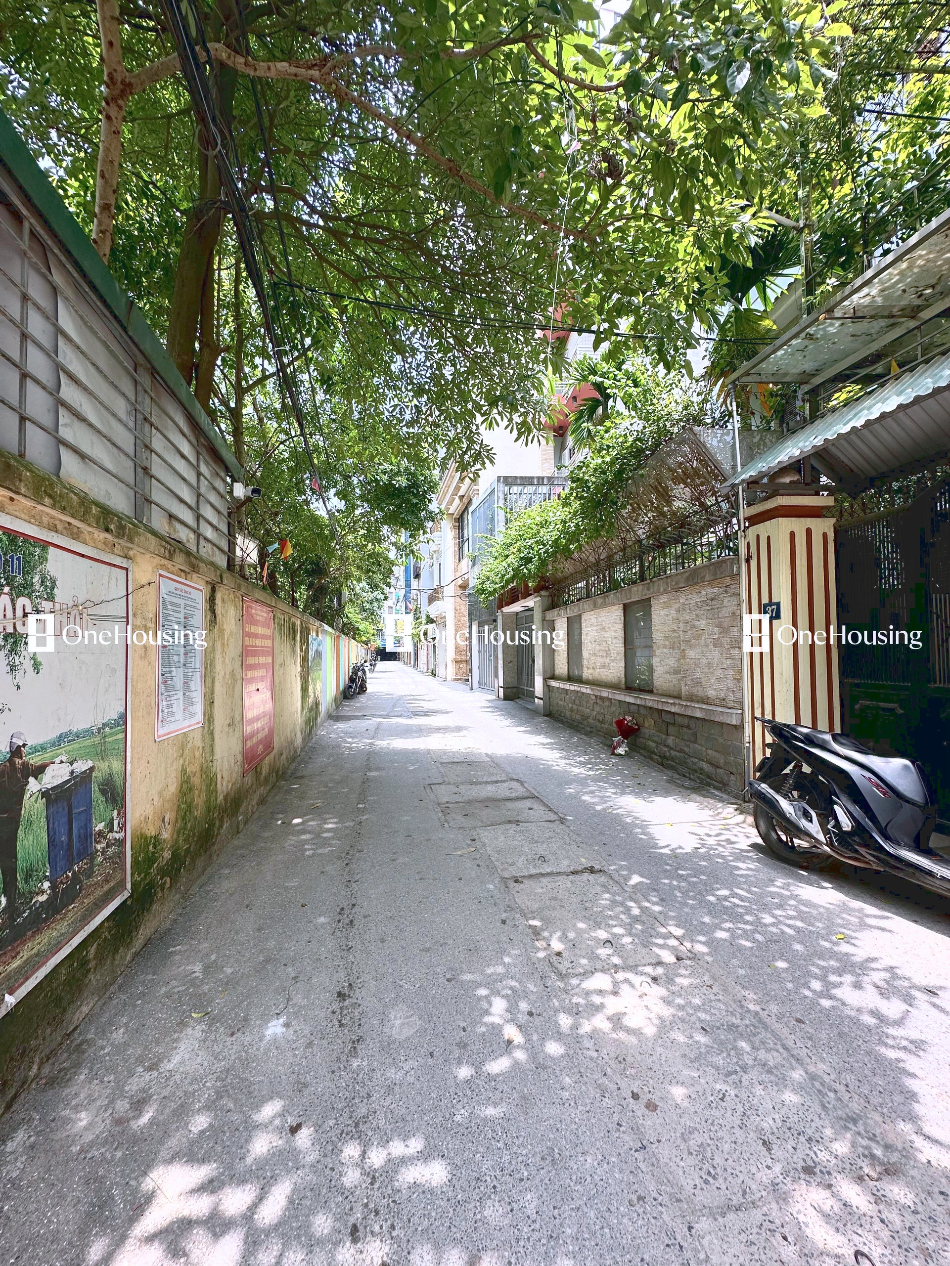 Nhà mặt ngõ cách Cù Chính Lan 50m, P. Khương Mai, Q. Thanh Xuân, TP. Hà Nội