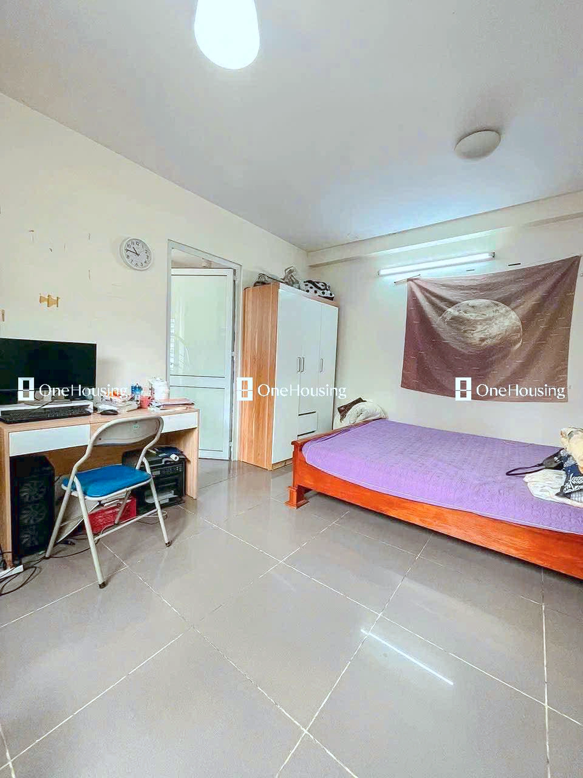 Nhà mặt ngõ cách Chùa Quỳnh 50m, P. Quỳnh Lôi, Q. Hai Bà Trưng, TP. Hà Nội