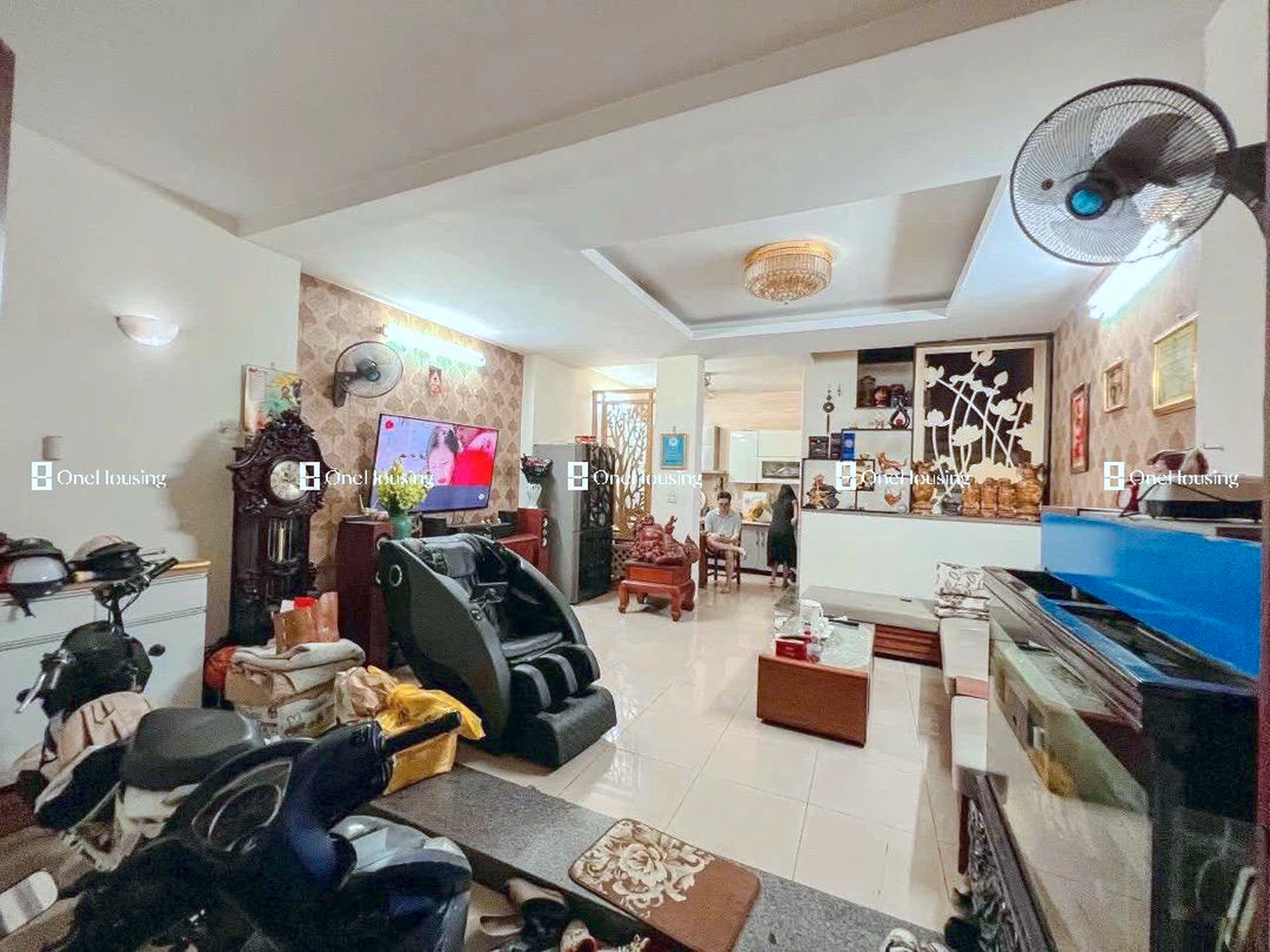 Nhà mặt ngõ cách Chùa Quỳnh 50m, P. Quỳnh Lôi, Q. Hai Bà Trưng, TP. Hà Nội