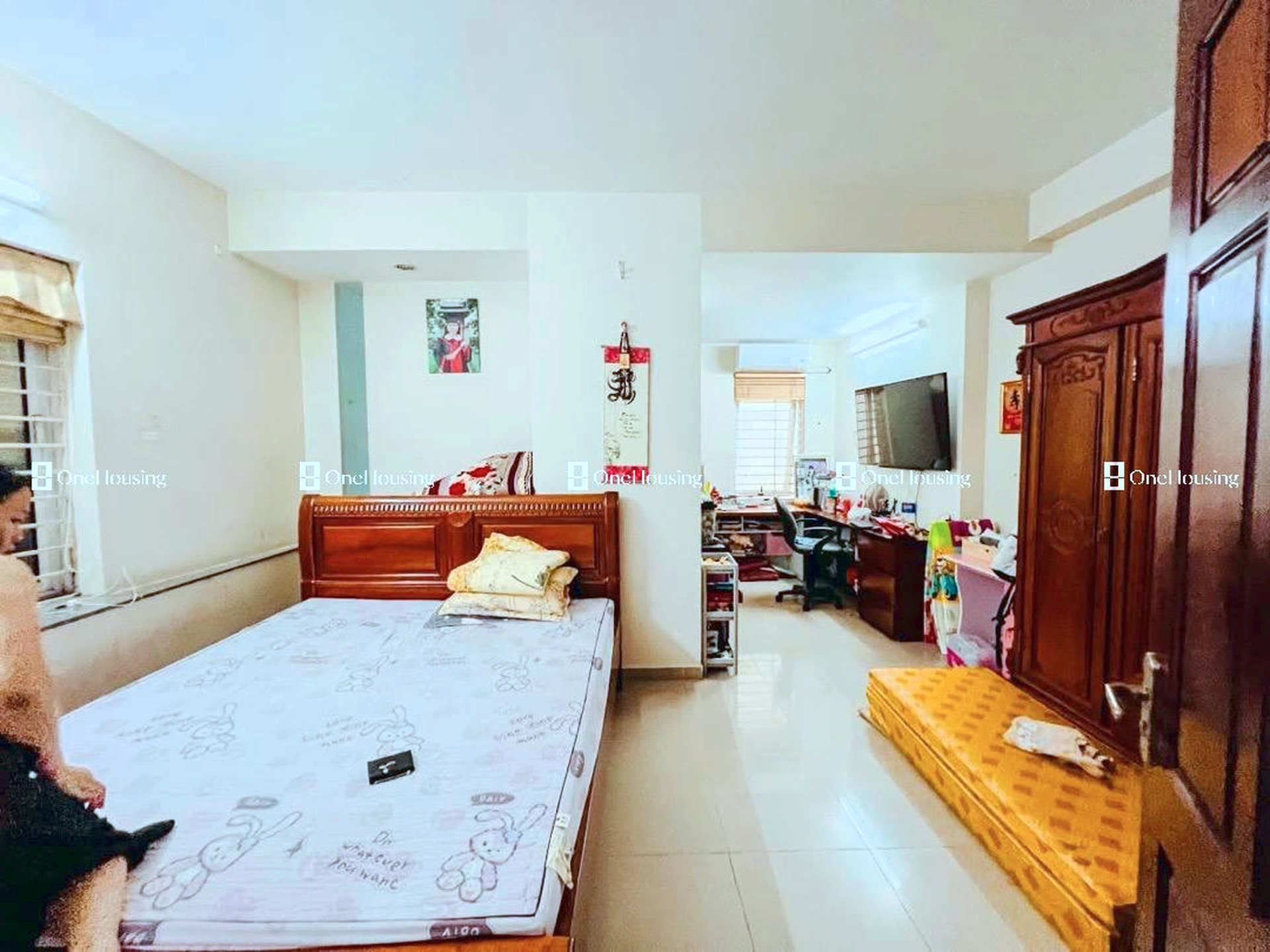 Nhà mặt ngõ cách Chùa Quỳnh 50m, P. Quỳnh Lôi, Q. Hai Bà Trưng, TP. Hà Nội