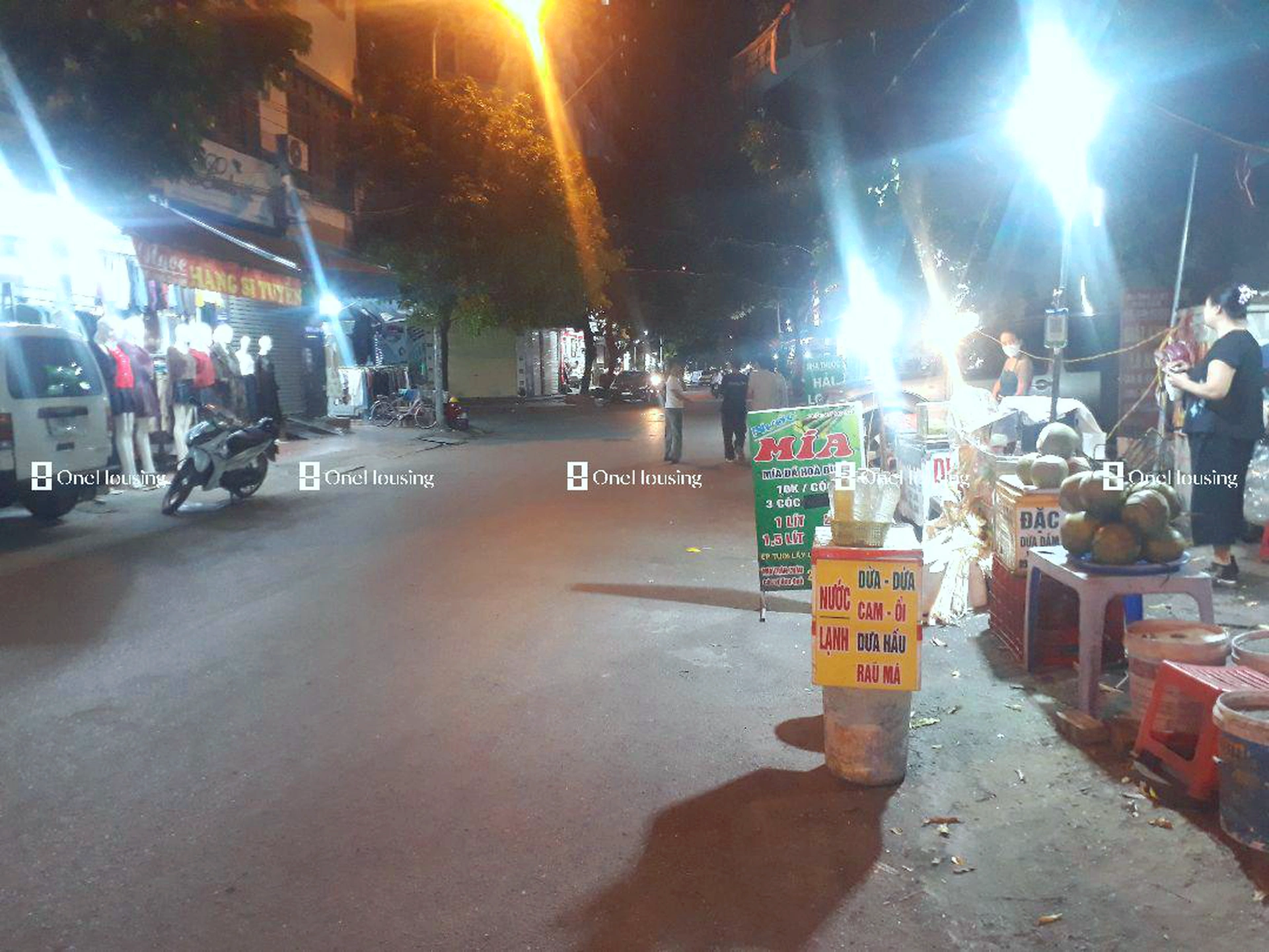 Nhà mặt ngõ cách Quang Trung 242m, P. Quang Trung, Q. Hà Đông, TP. Hà Nội