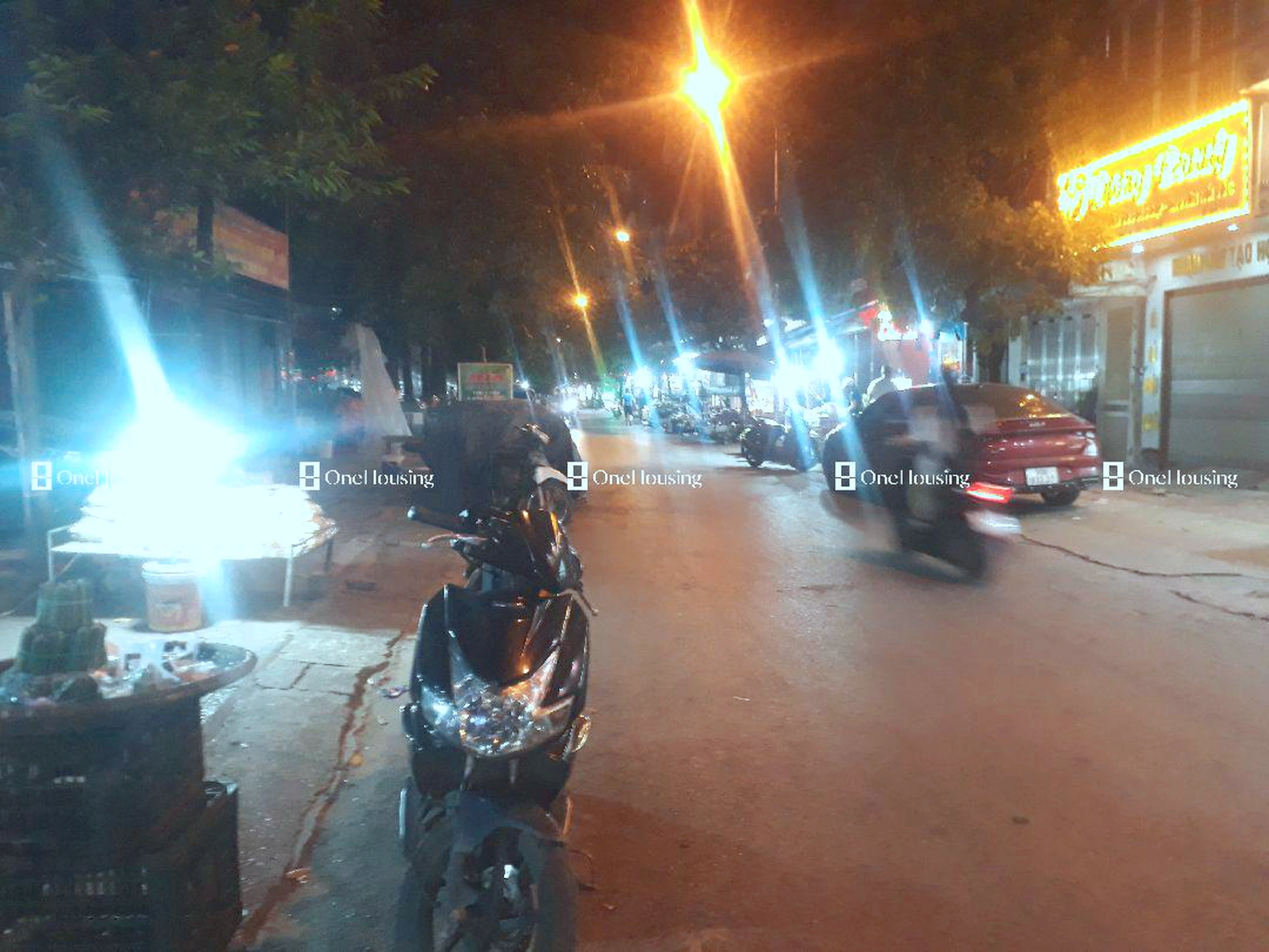Nhà mặt ngõ cách Quang Trung 242m, P. Quang Trung, Q. Hà Đông, TP. Hà Nội