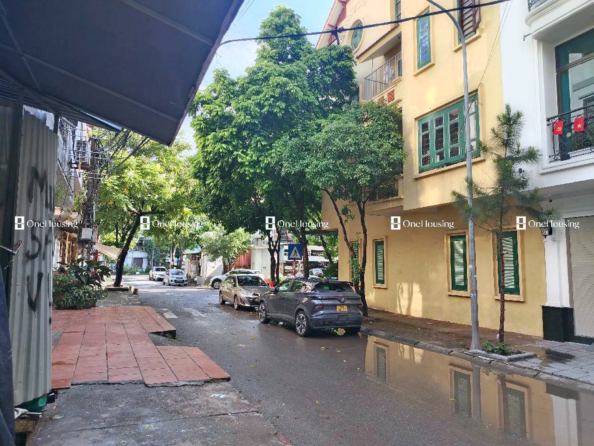 Nhà mặt ngõ cách Đường Yên Xá thuộc xã Tân Triều 5m, X. Tân Triều, H. Thanh Trì, TP. Hà Nội