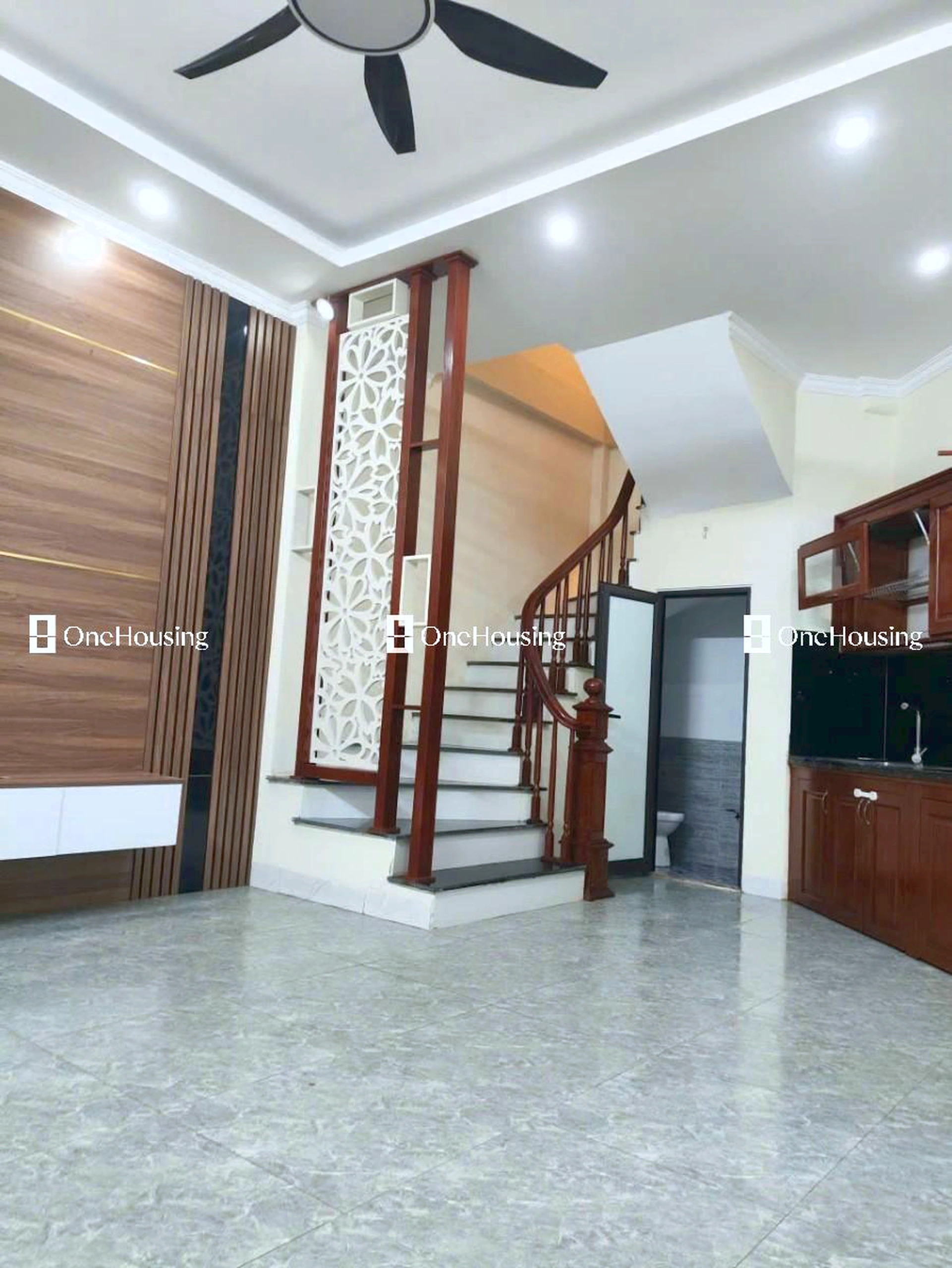 Nhà mặt ngõ cách Phương Liệt 30m, P. Phương Liệt, Q. Thanh Xuân, TP. Hà Nội