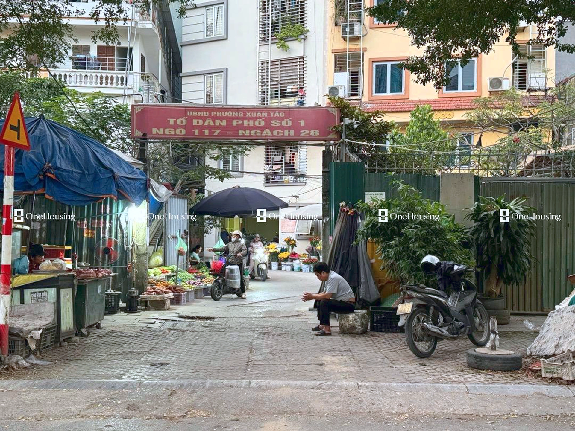 Nhà mặt ngõ cách Xuân Đỉnh 80m, P. Xuân Đỉnh, Q. Bắc Từ Liêm, TP. Hà Nội