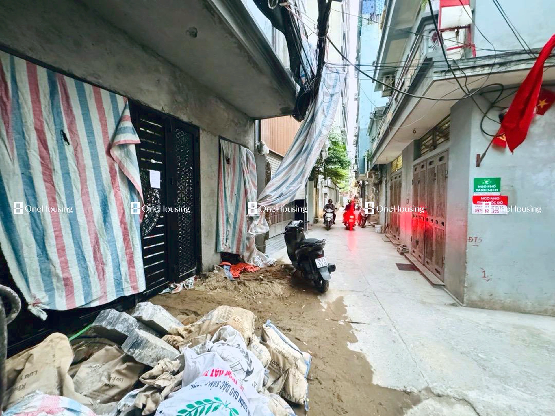 Nhà mặt ngõ cách Xuân Đỉnh 80m, P. Xuân Đỉnh, Q. Bắc Từ Liêm, TP. Hà Nội